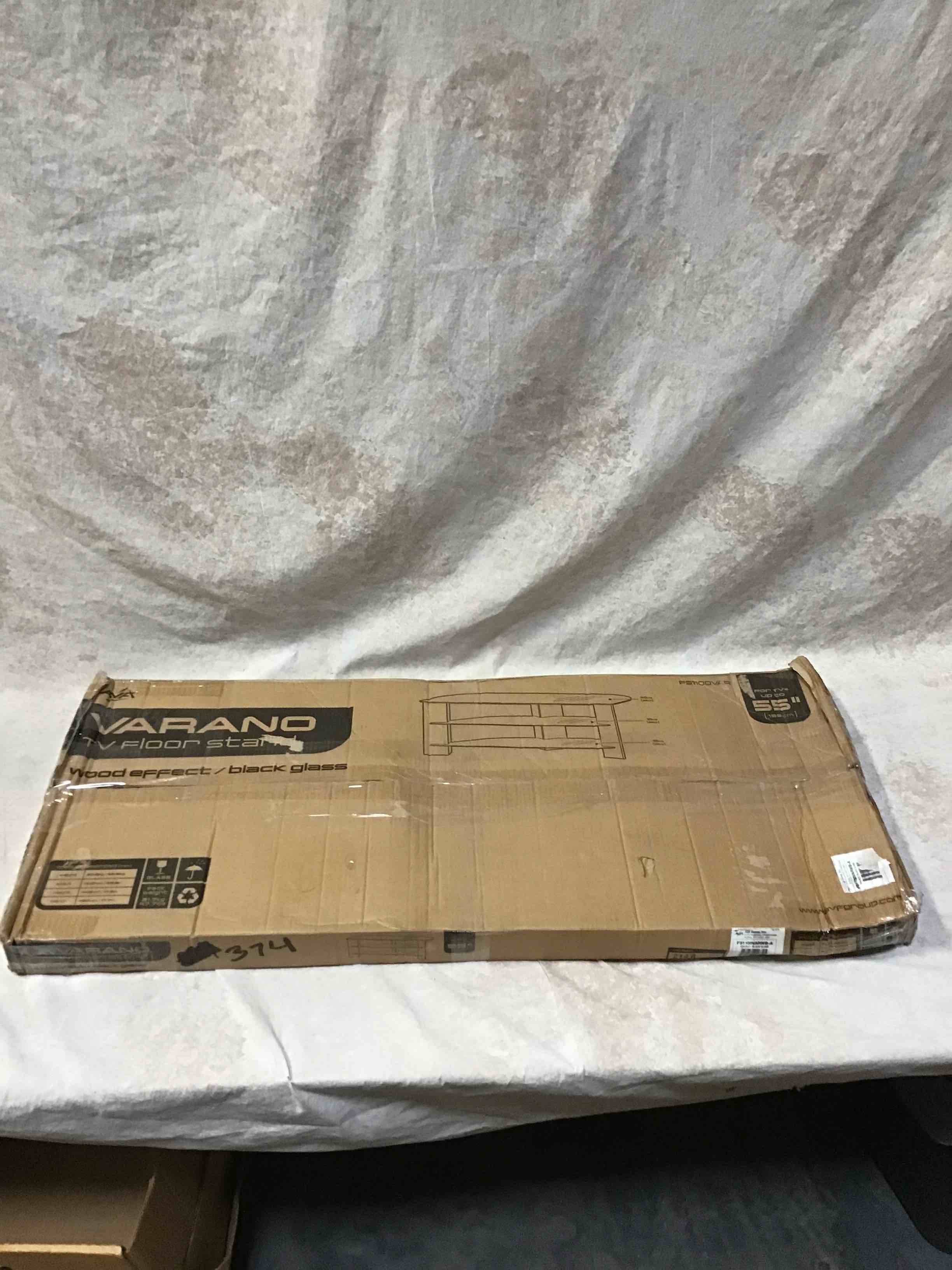 Varano 55” TV Floor Stand 