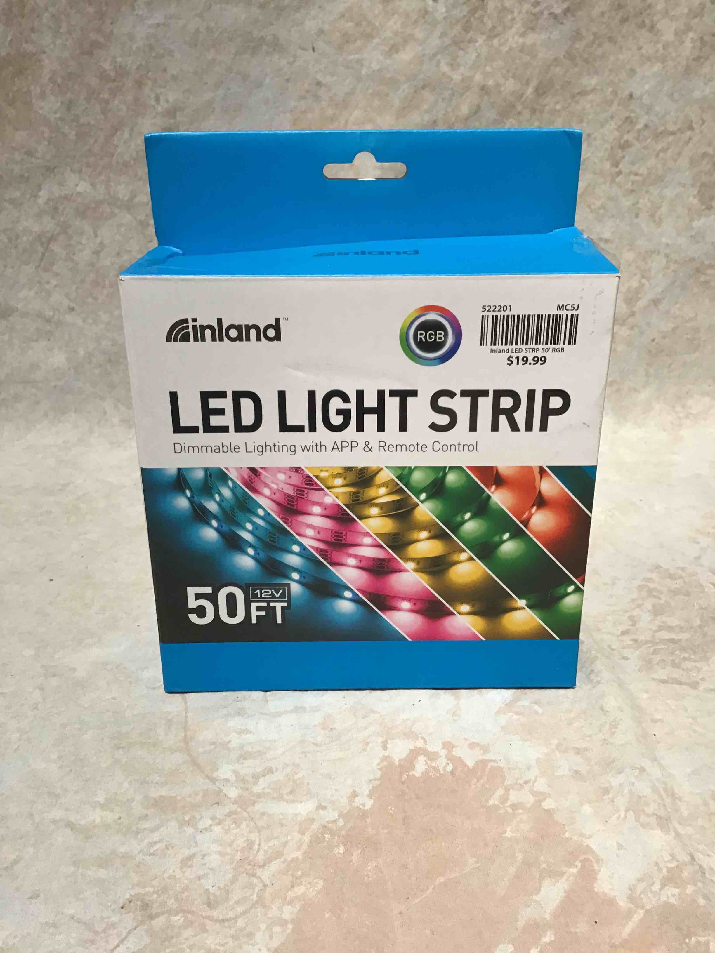 inland LED Light Strip