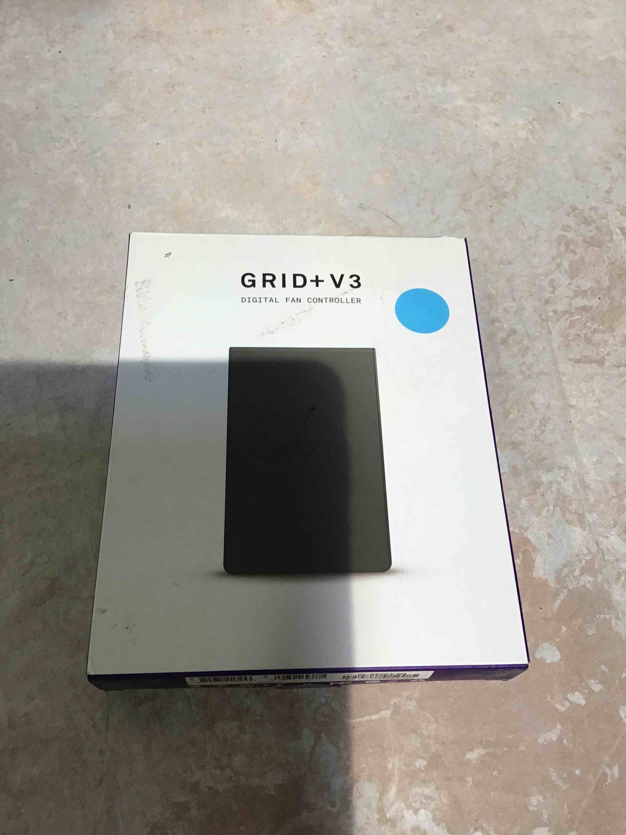 NZXT Grid+ V3 Digital Fan Controller