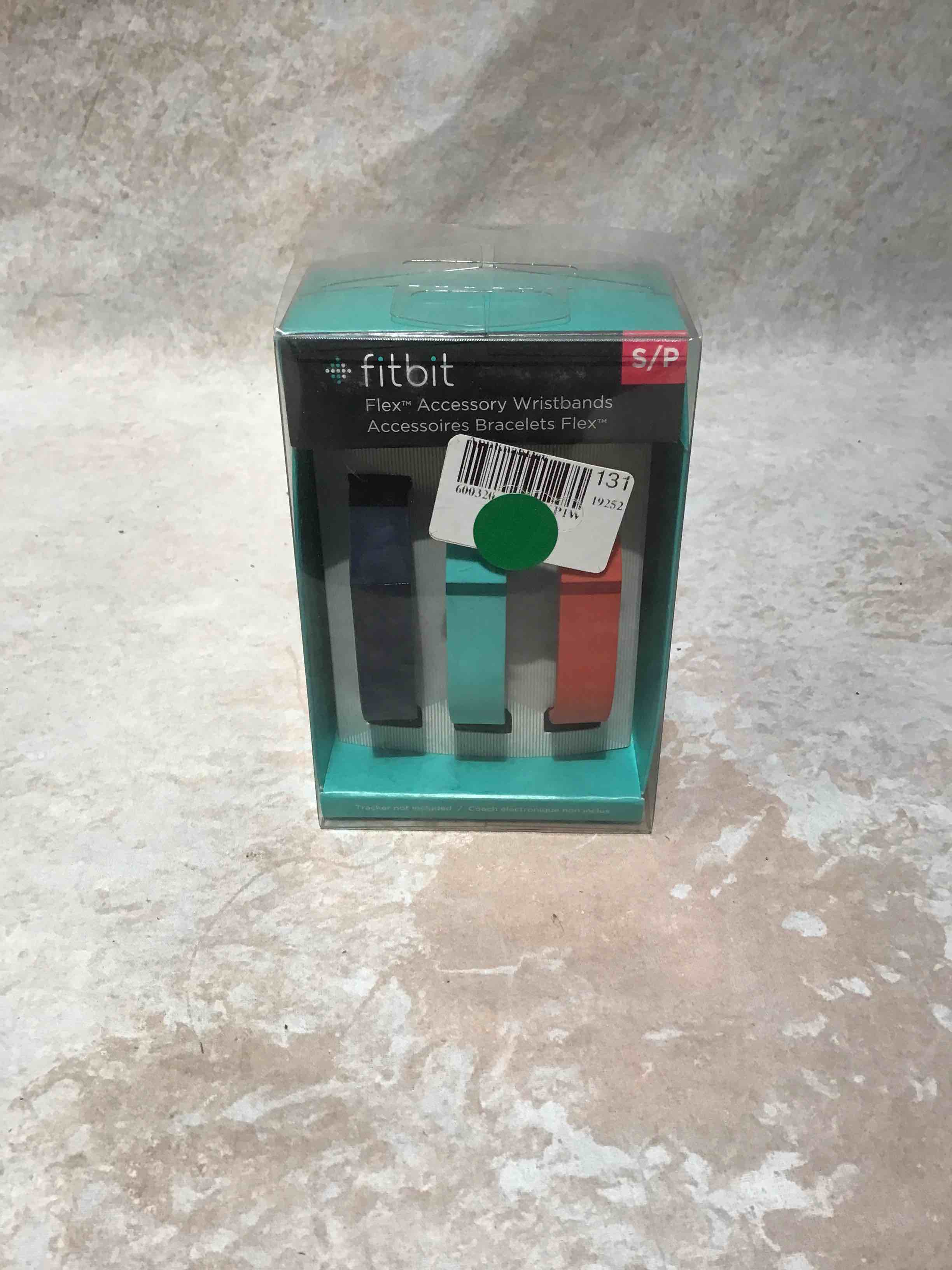 Fitbit Flex Accessory Wristbands