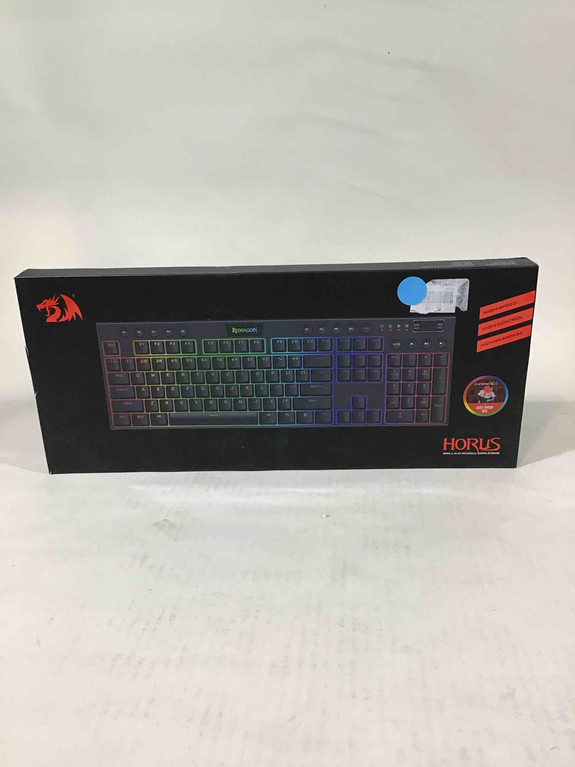 Redragon Horus Mechanical Gaming Keyboard