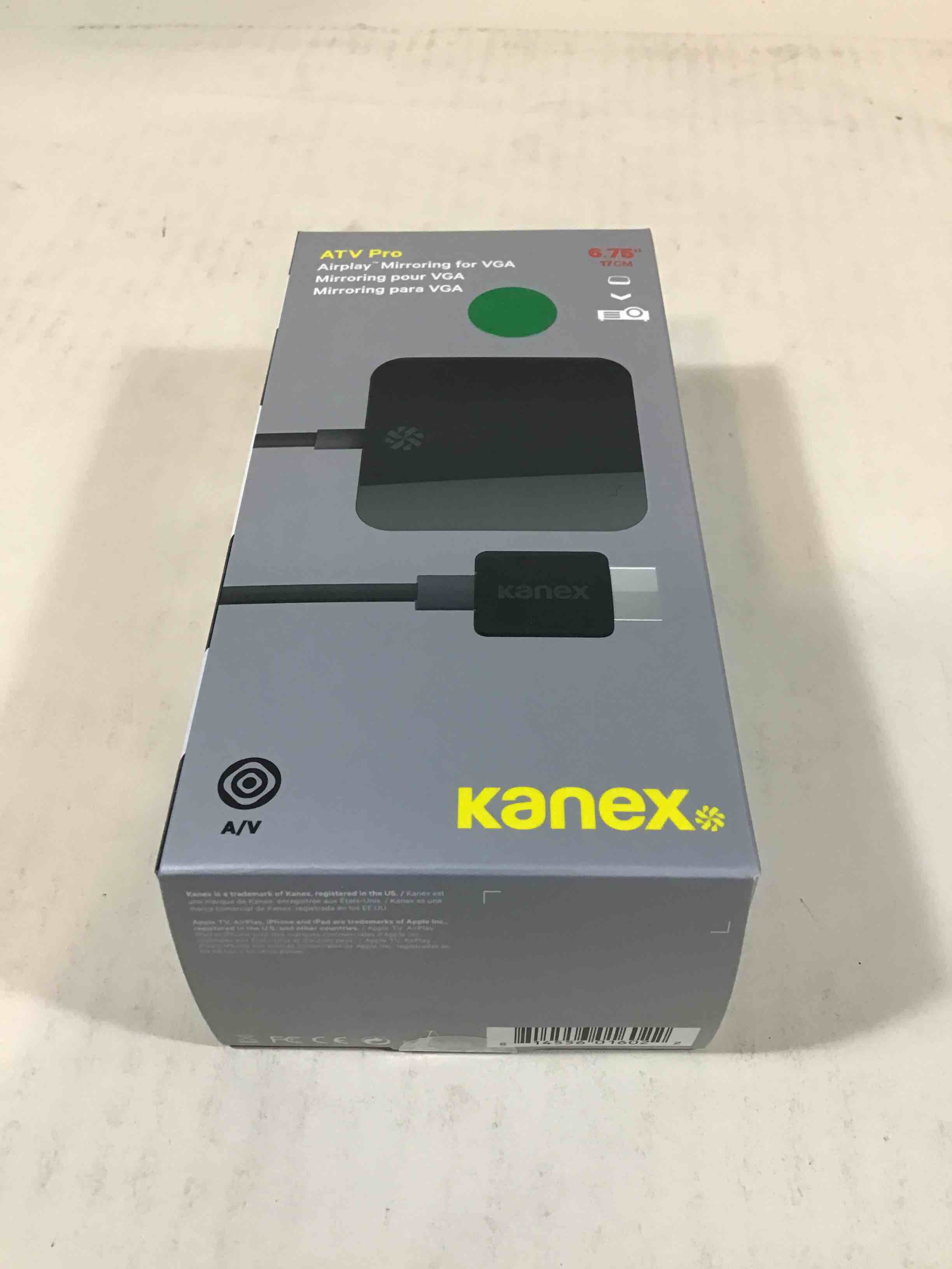 Kanex ATV Pro Airplay Mirroring for VGA 