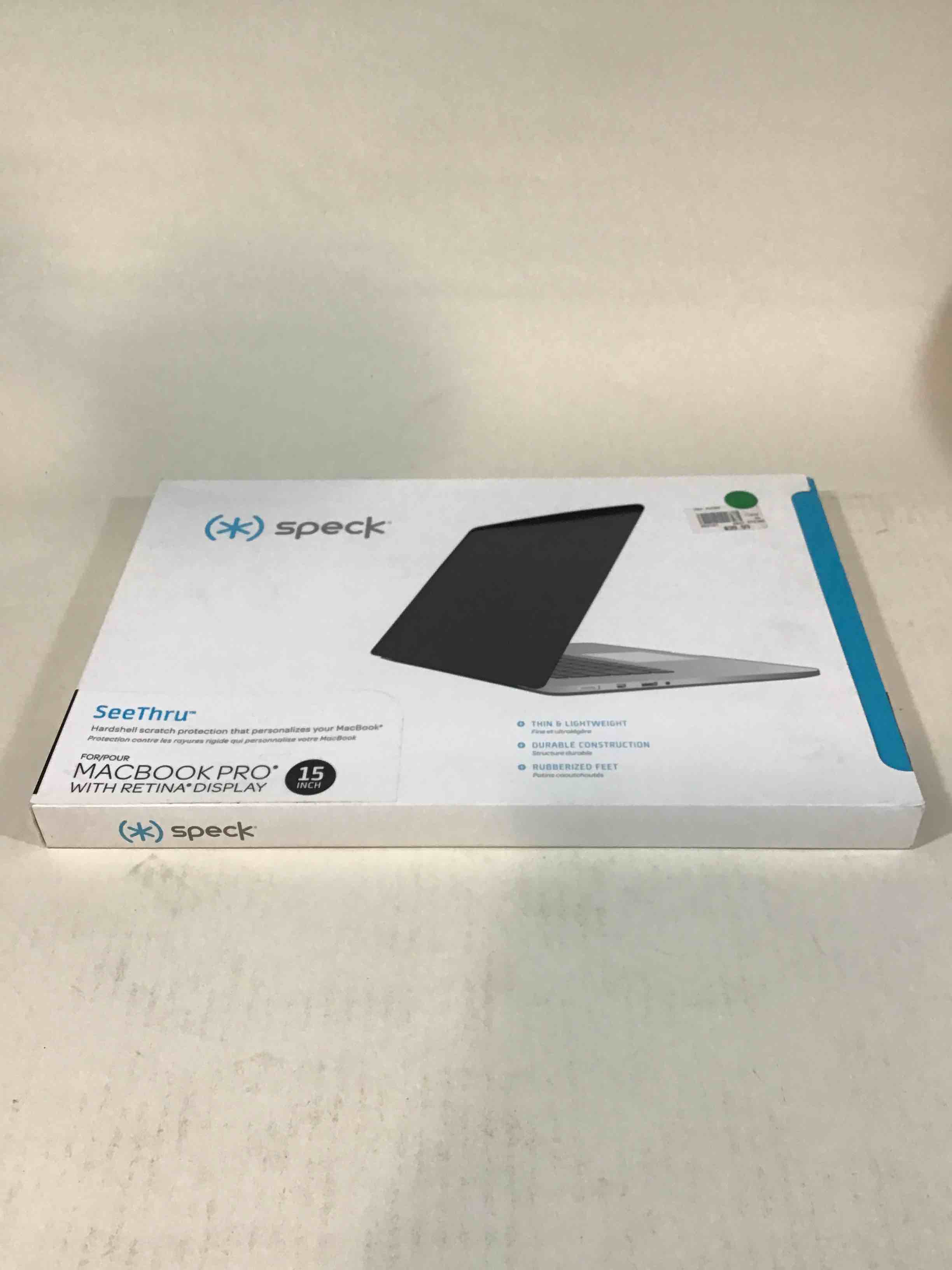 Speck SeeThru Hardshell Scratch Protection for MacBook