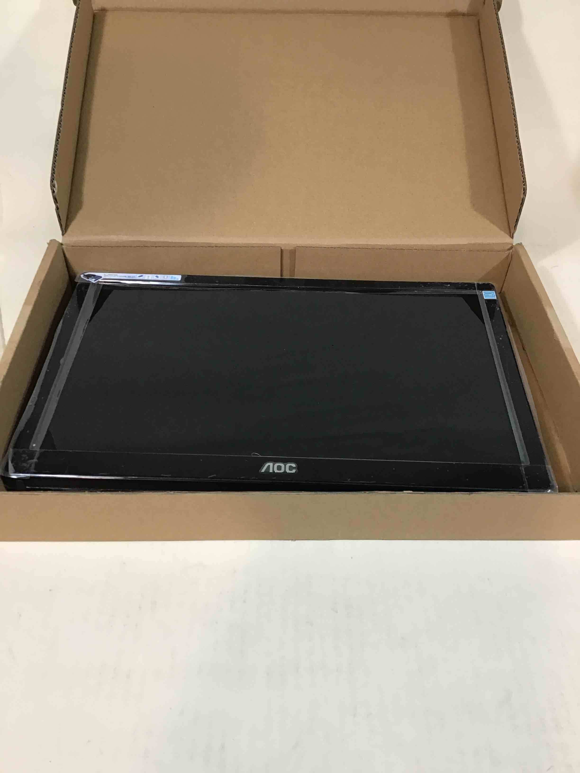 AOC LCD Monitor 