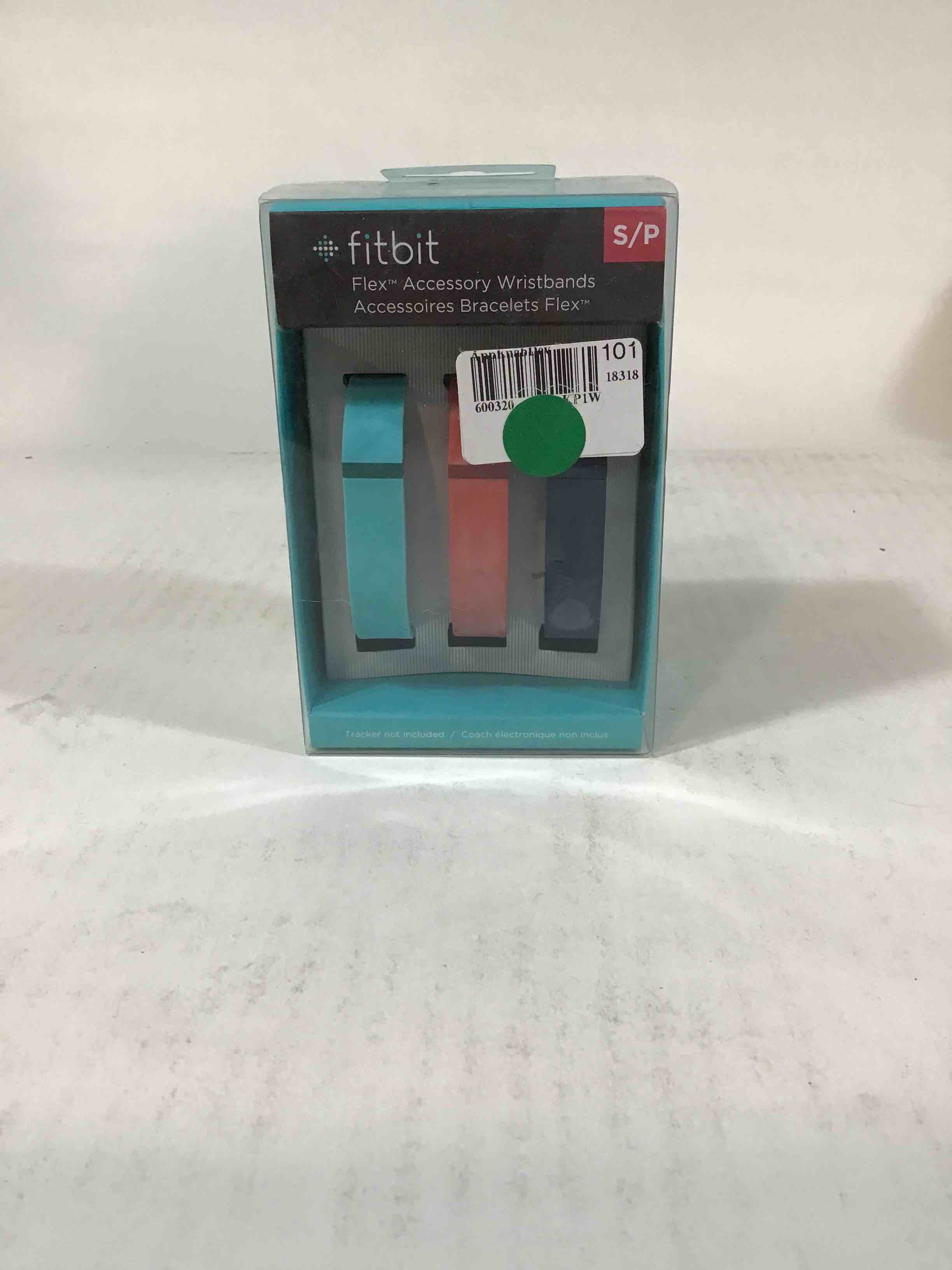 Fitbit Flex Accessory Wristbands 
