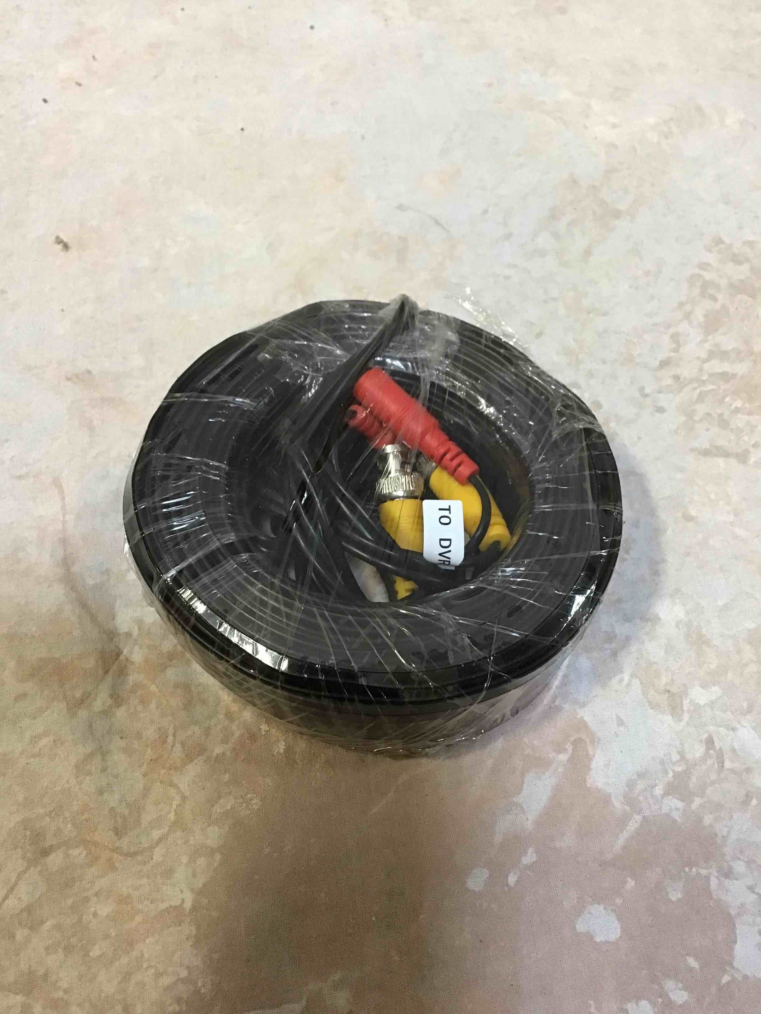 Security Camera Cable Wire RCA 
