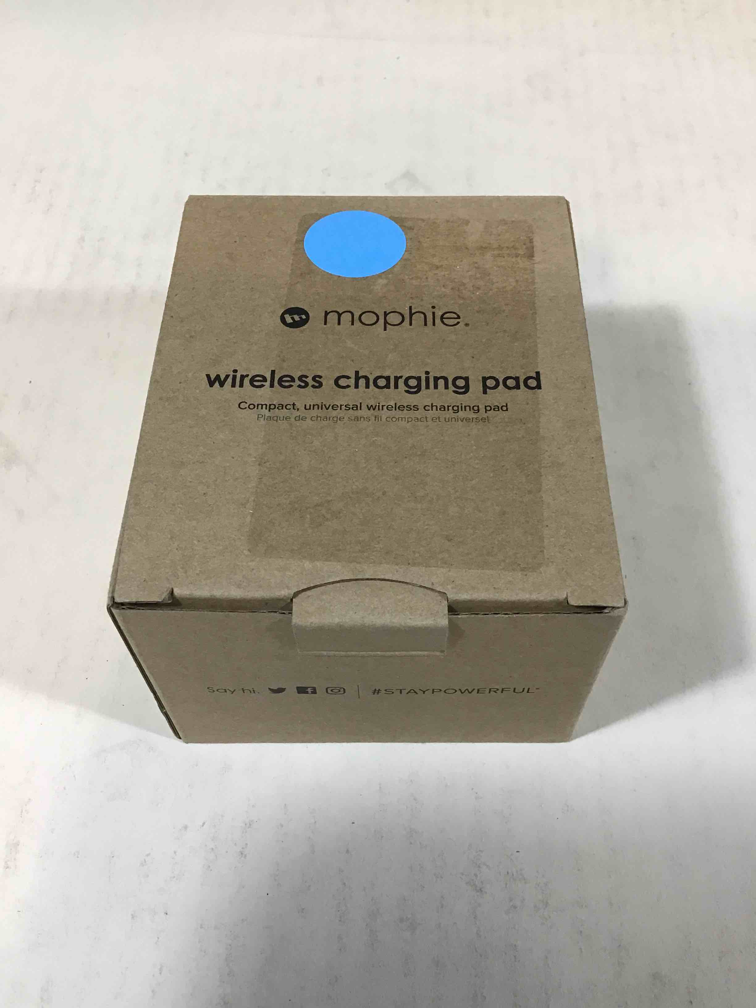 mophie Wireless Charging Pad 