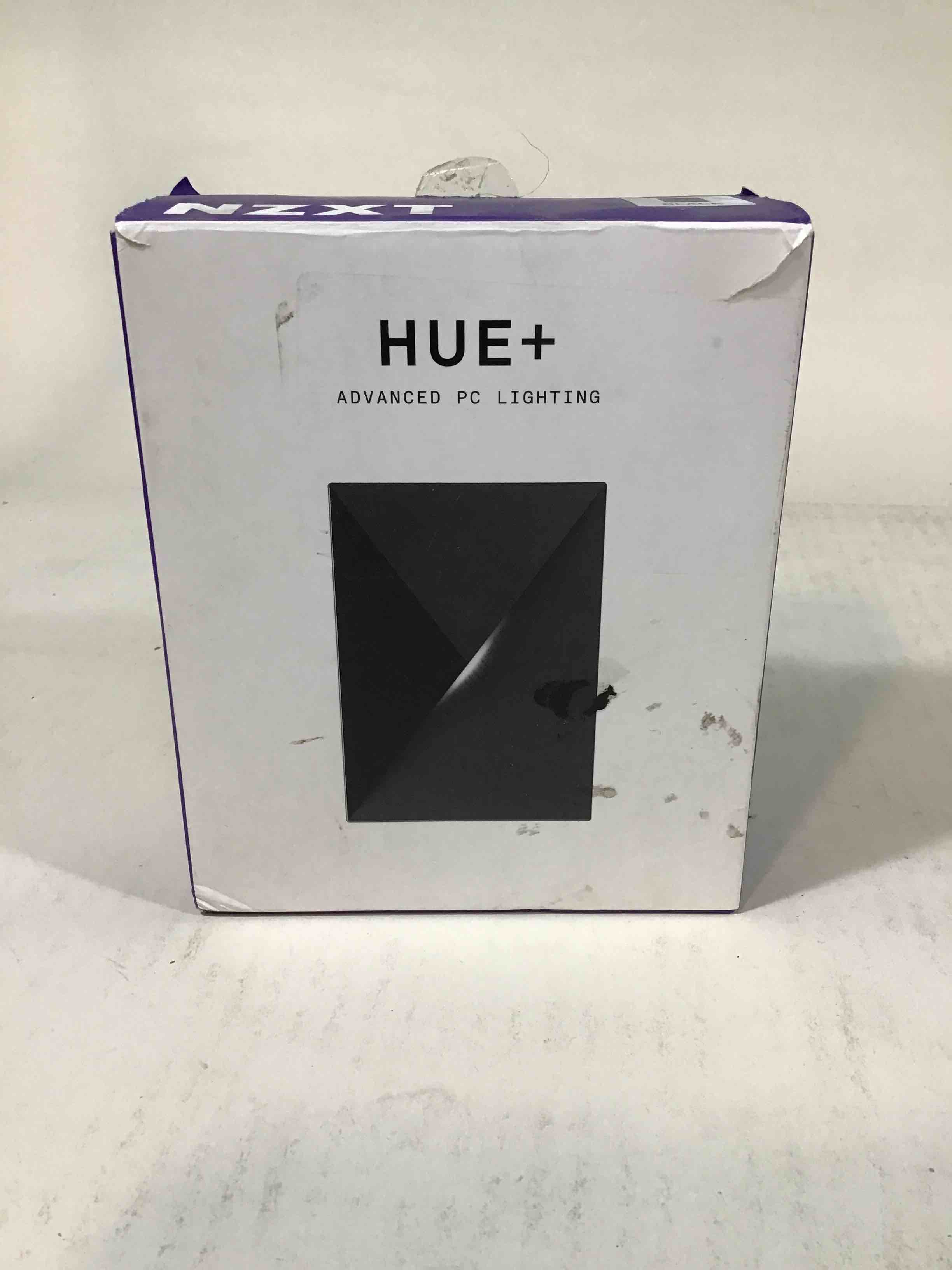 NZXT HUE+ Advanced PC Lighting