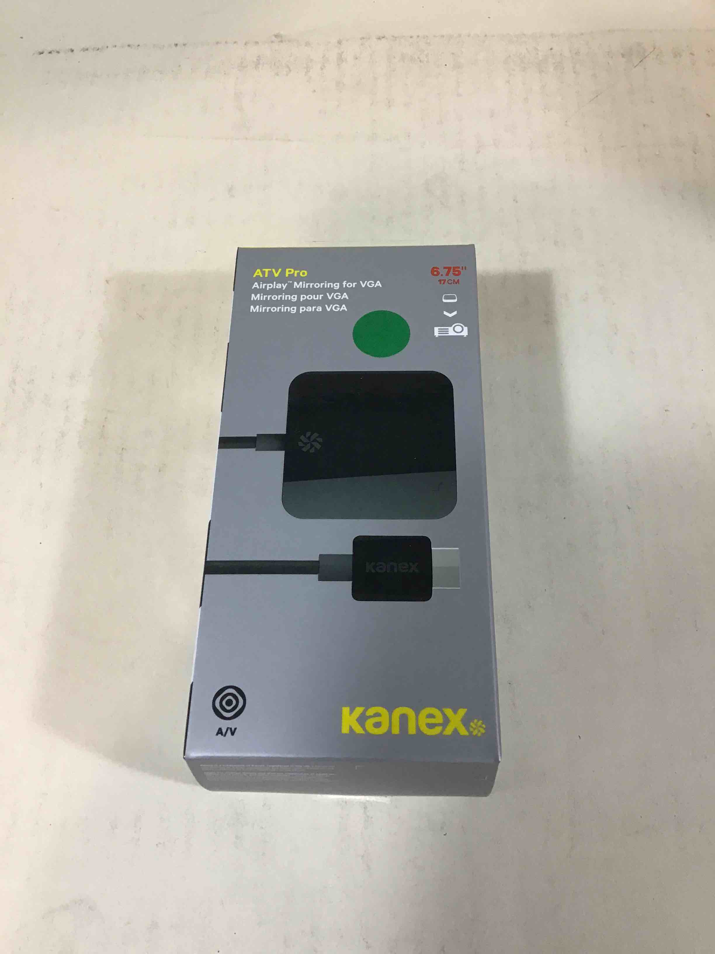 Kanex ATV Pro Airplay Mirroring for VGA