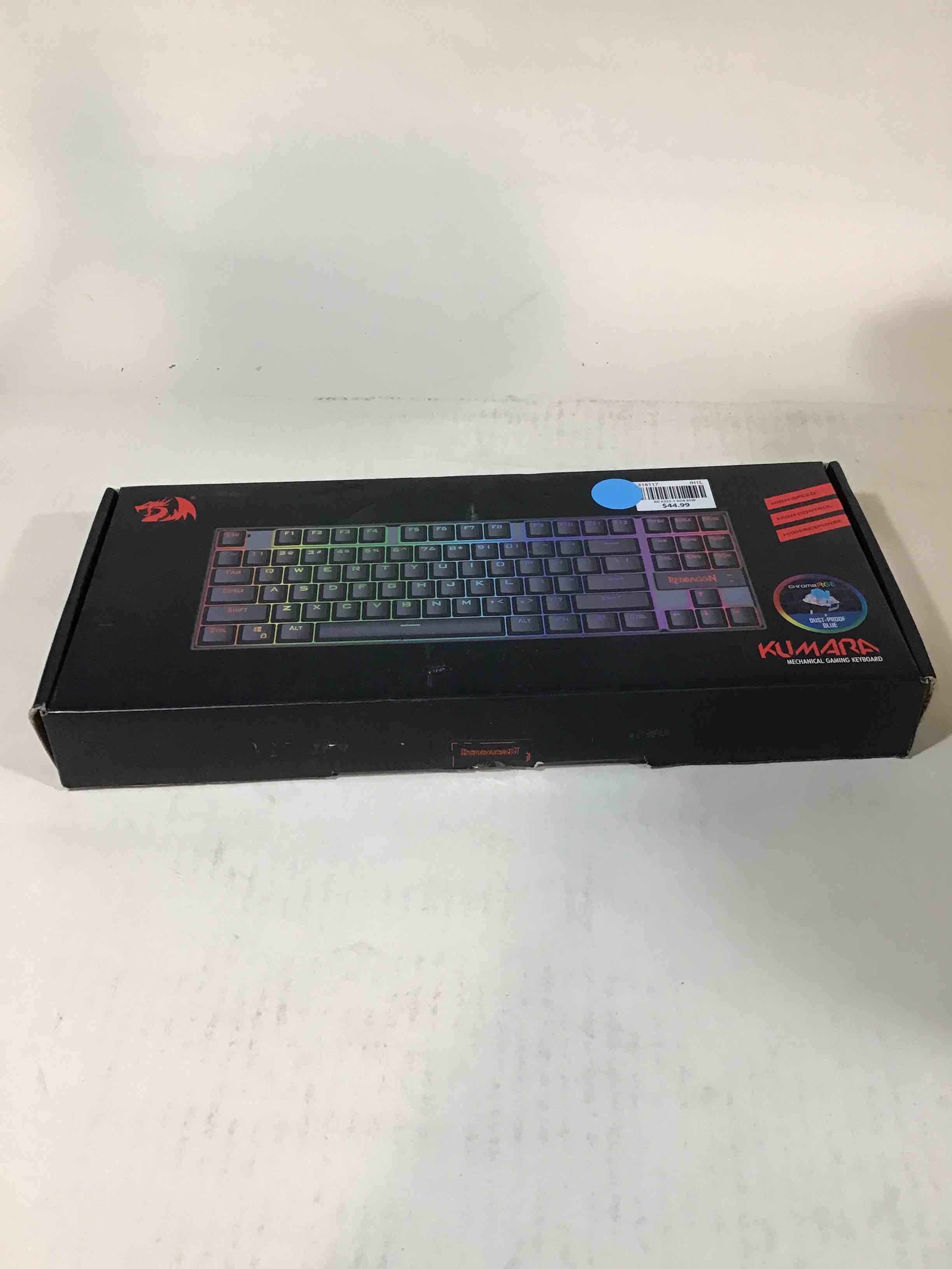 Redragon Kumara Mechanical Gaming Keyboard 