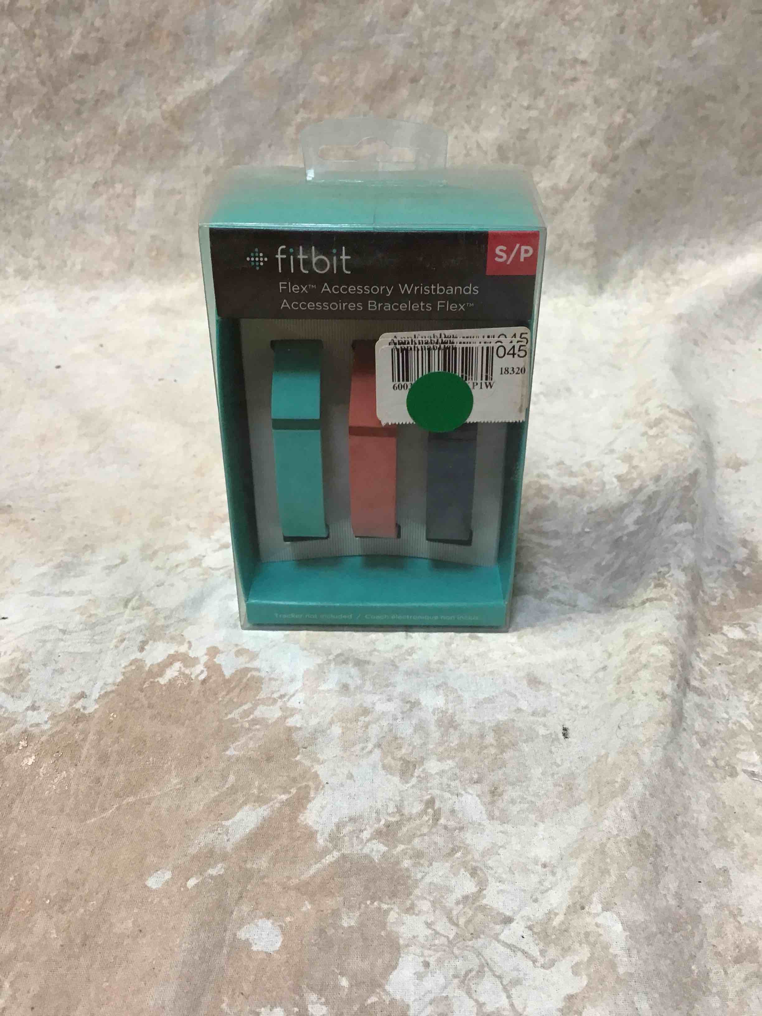 Fitbit Flex Accessory Wristbands 
