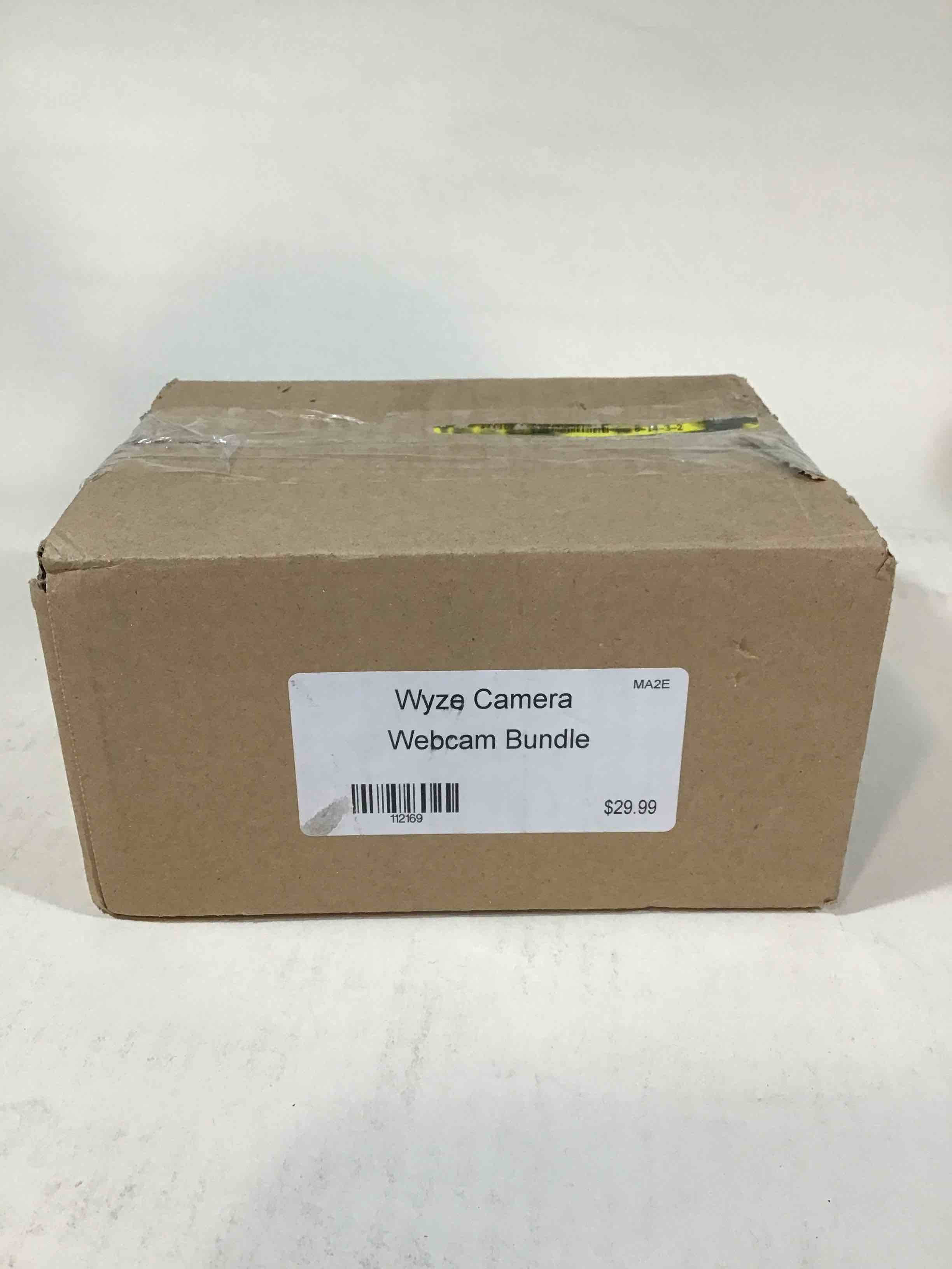 Wyze Camera Webcam Bundle 