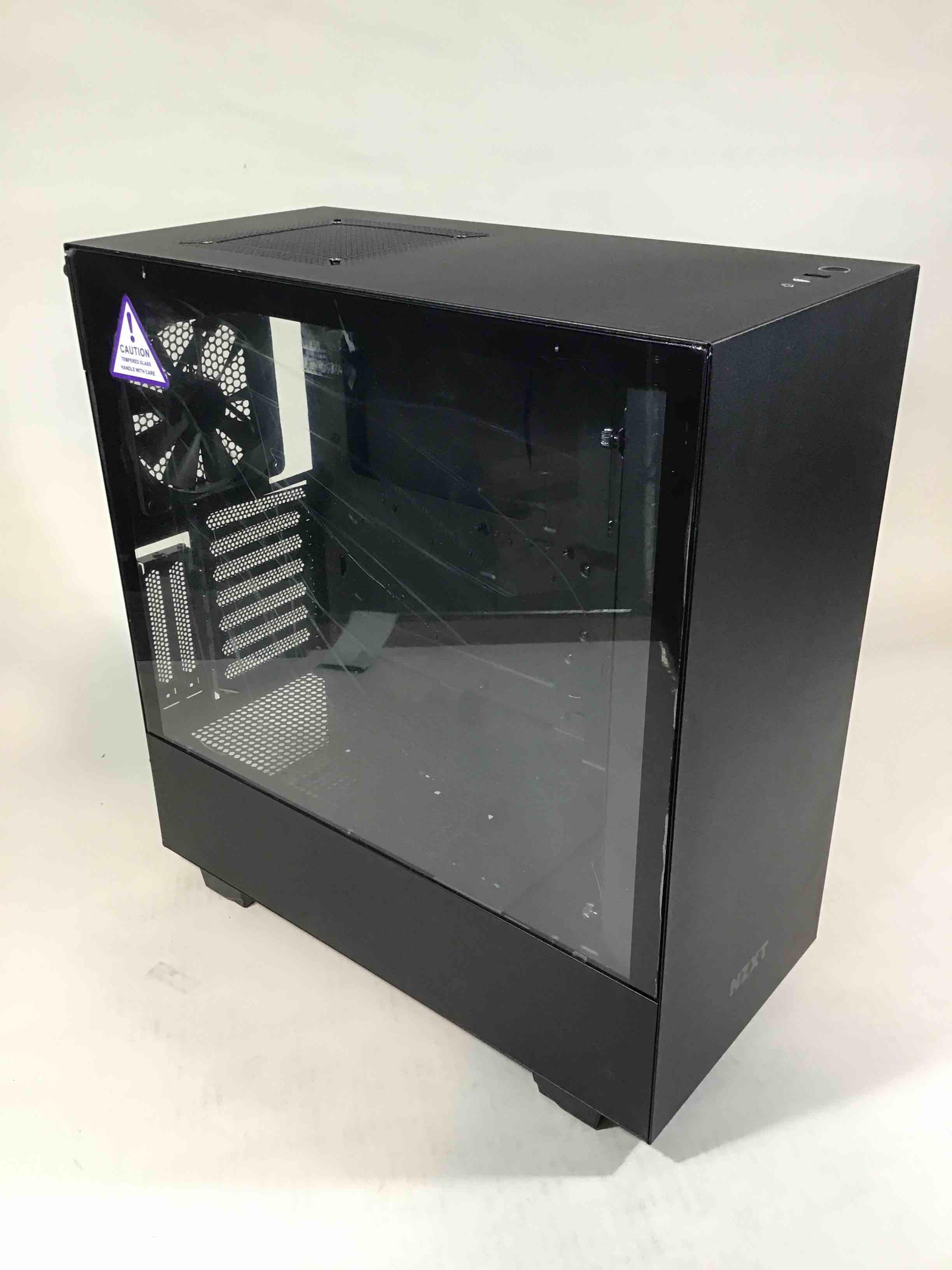 NZXT Gaming Computer Case
