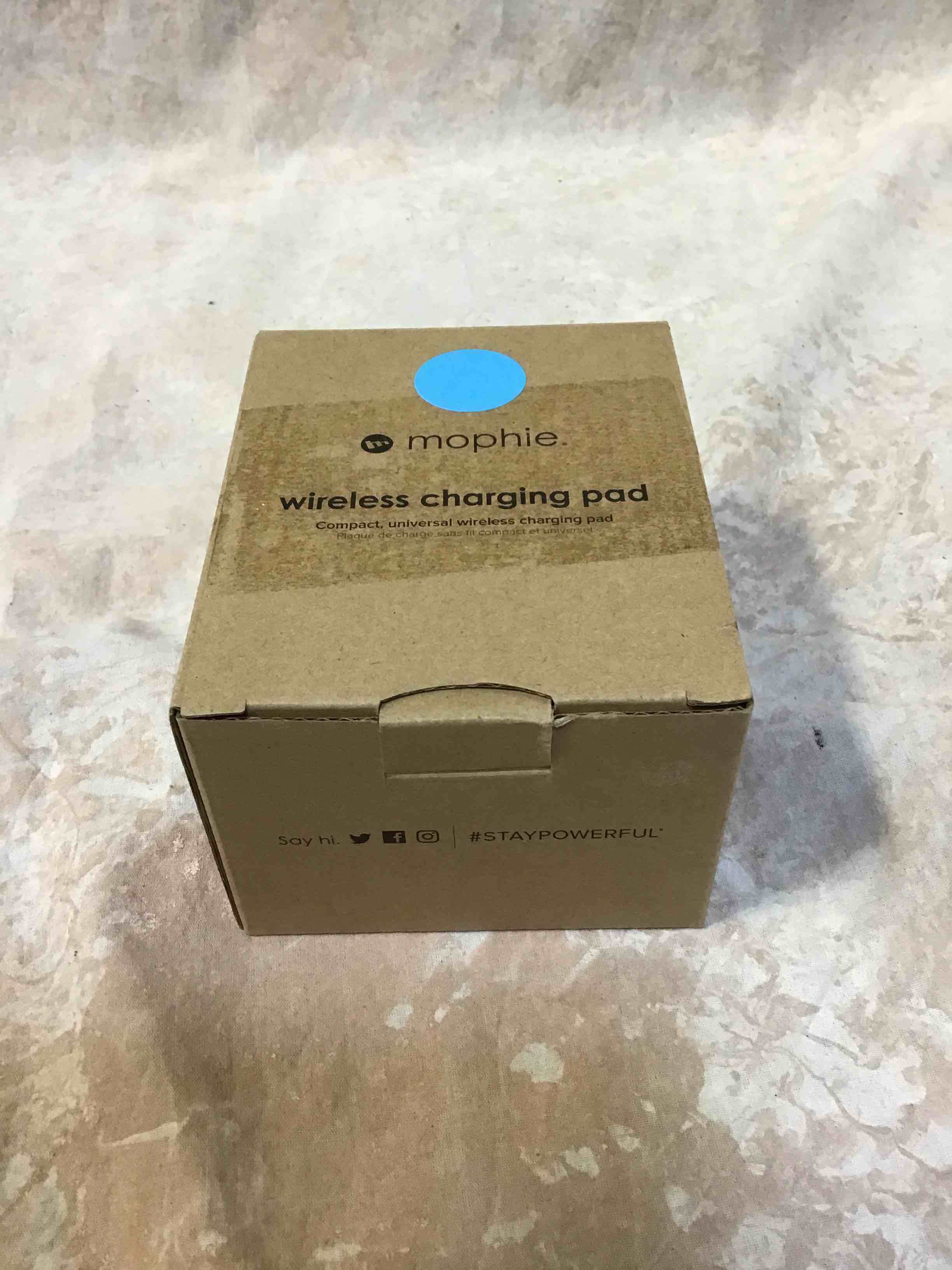 Mophie Wireless Charging Pad