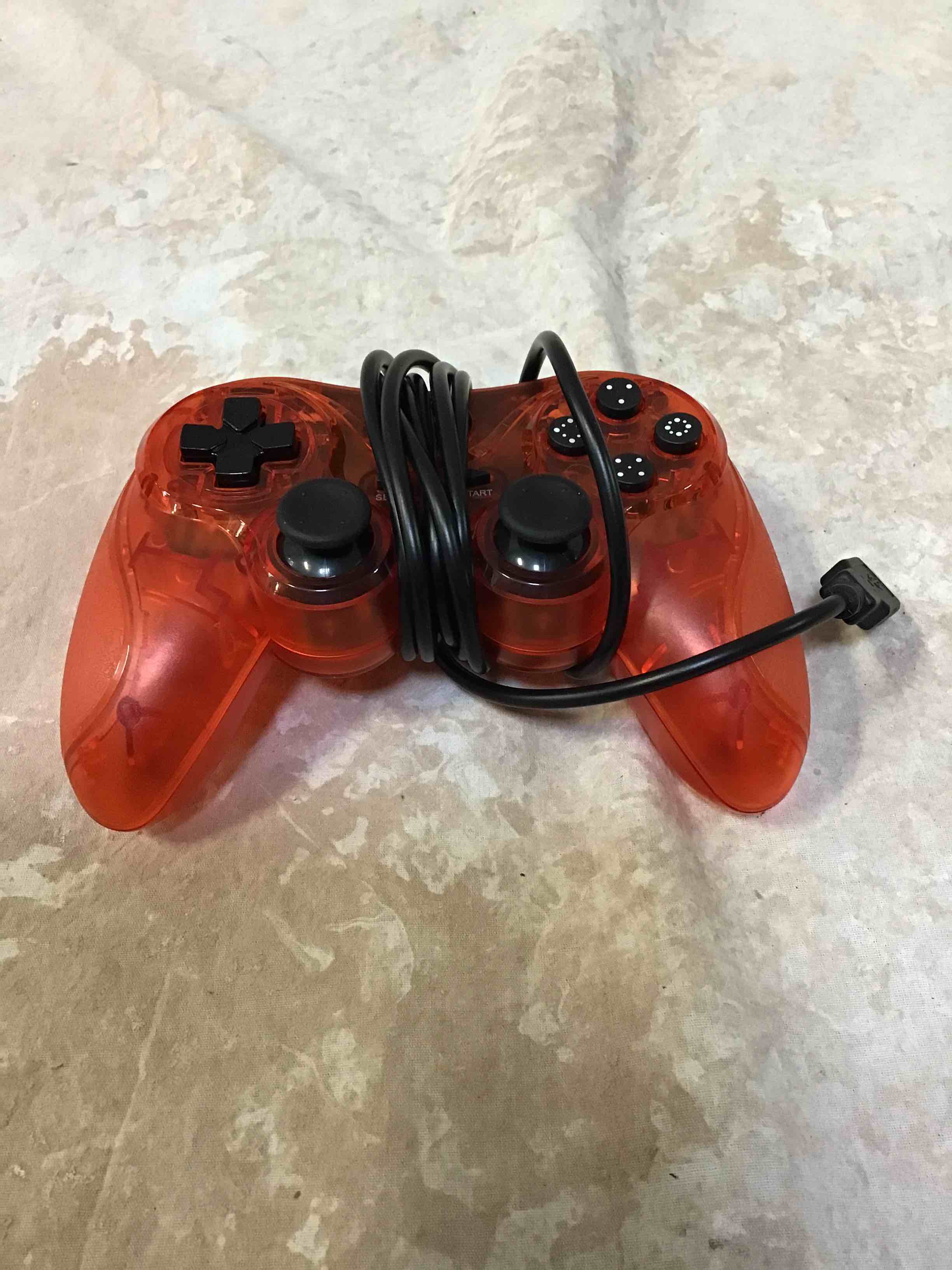 TTX Universal Wired Controller