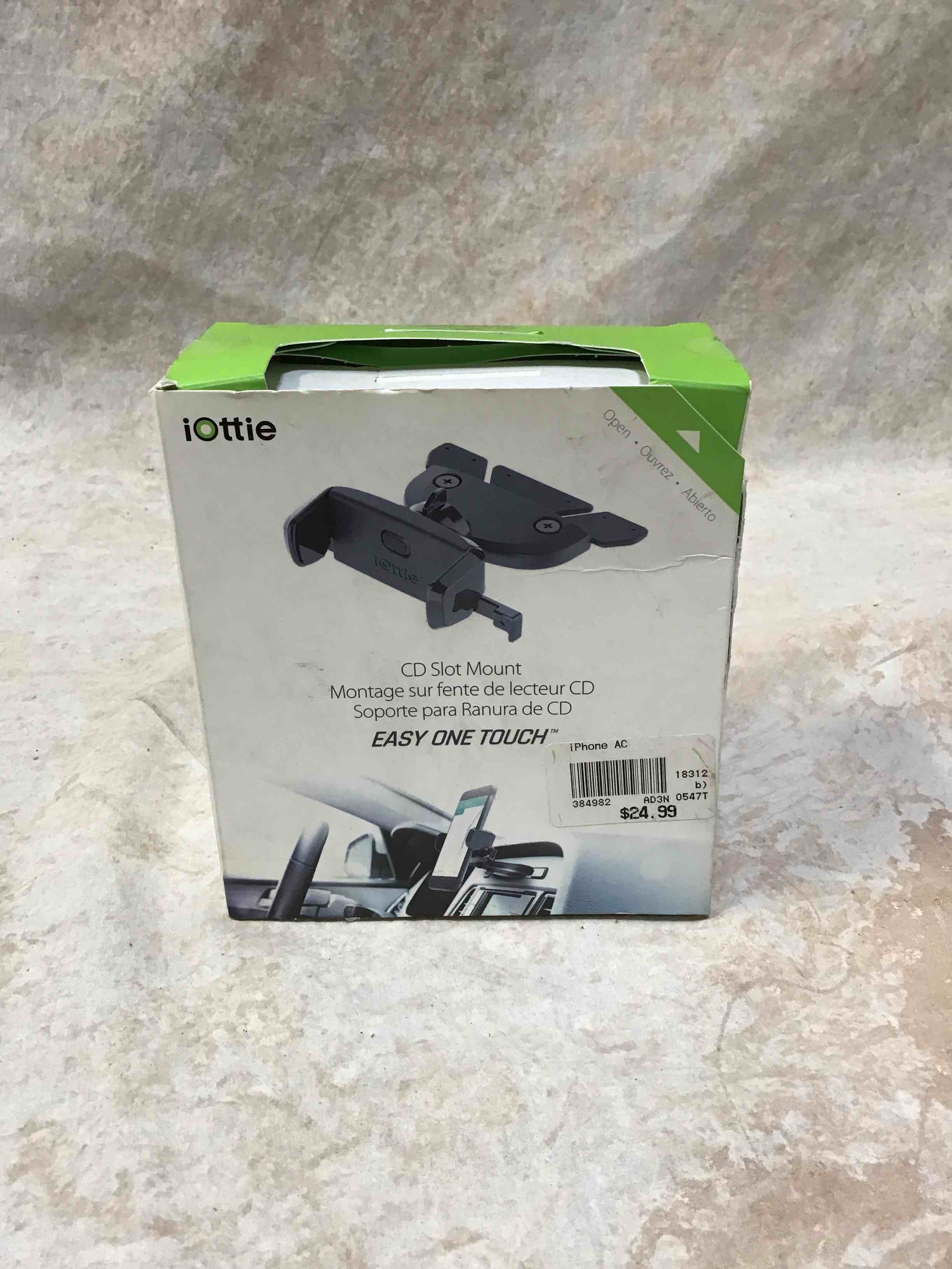 iOttie CD Slot Mount 