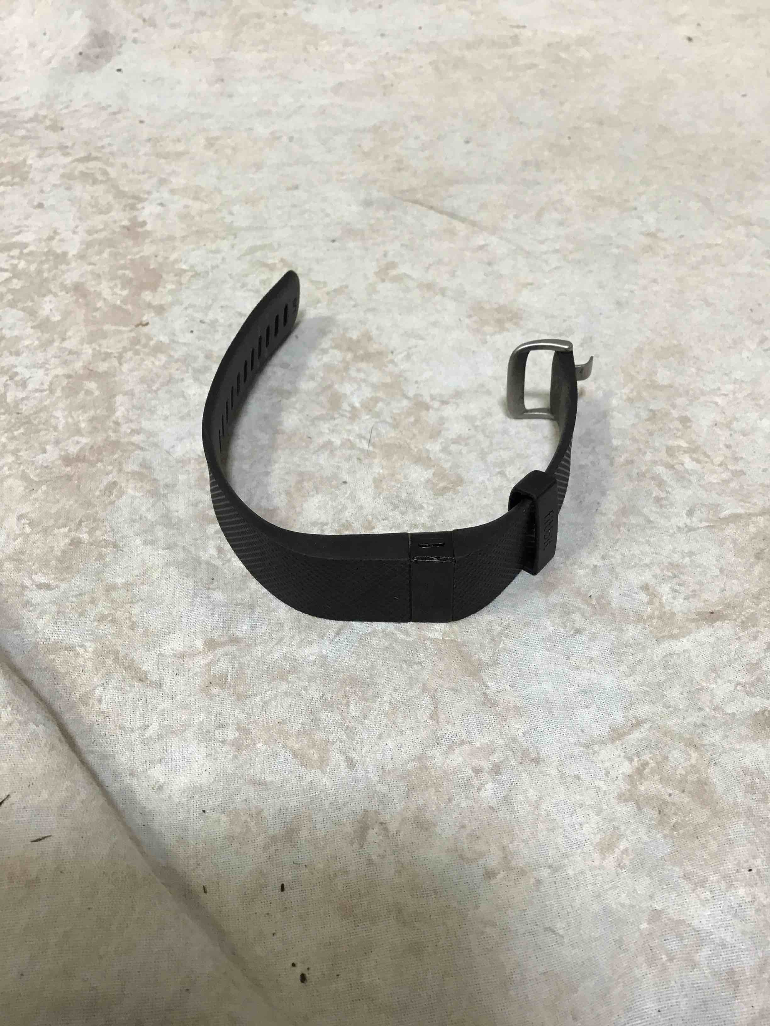 fitbit charge hr