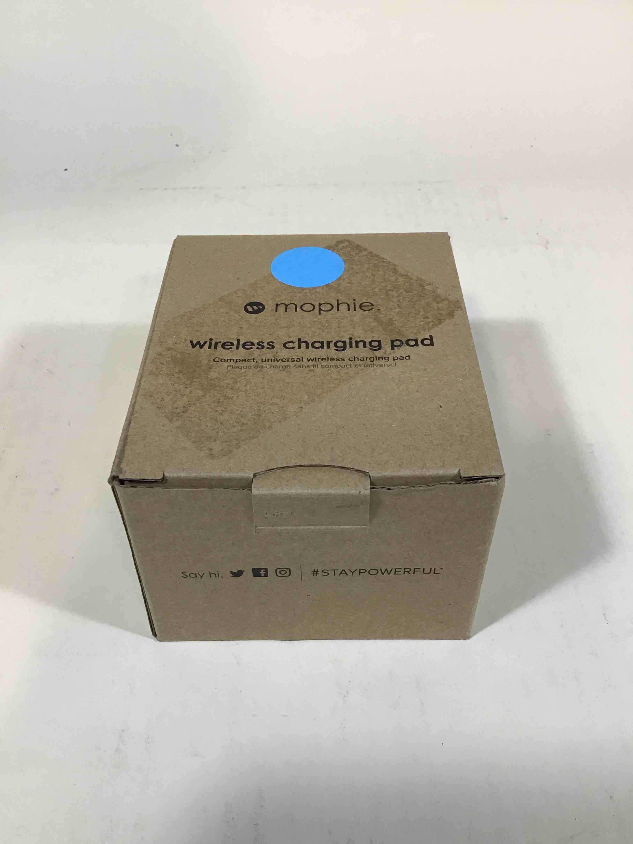 Mophie Wireless Charging Pad 