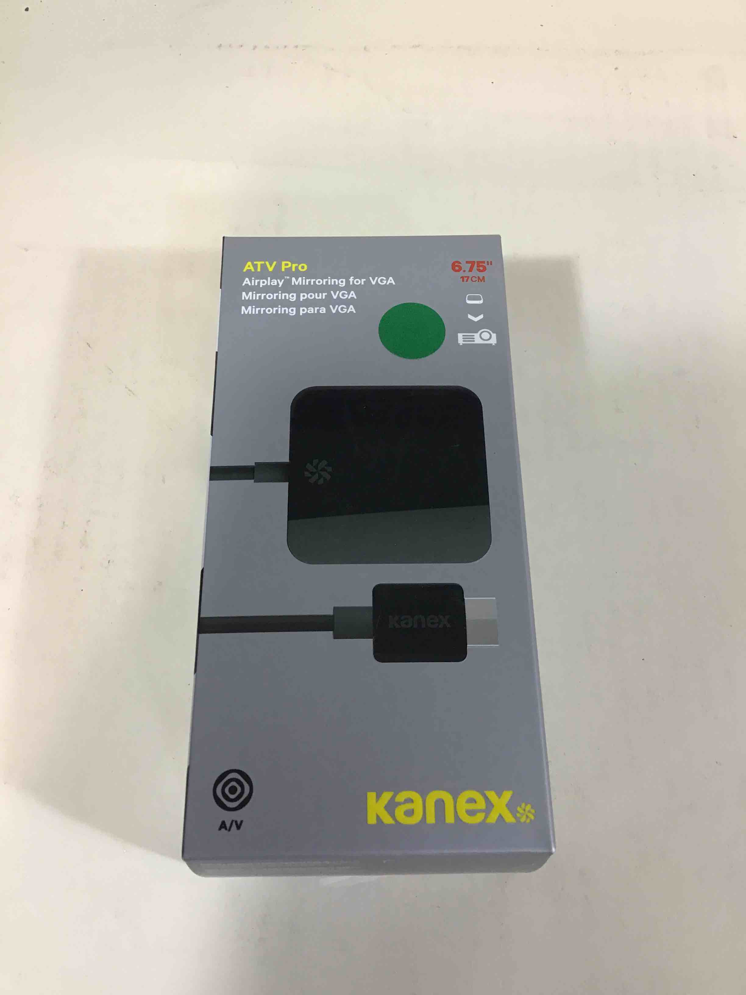 Kanex ATV Pro Airplay Mirroring for VGA 