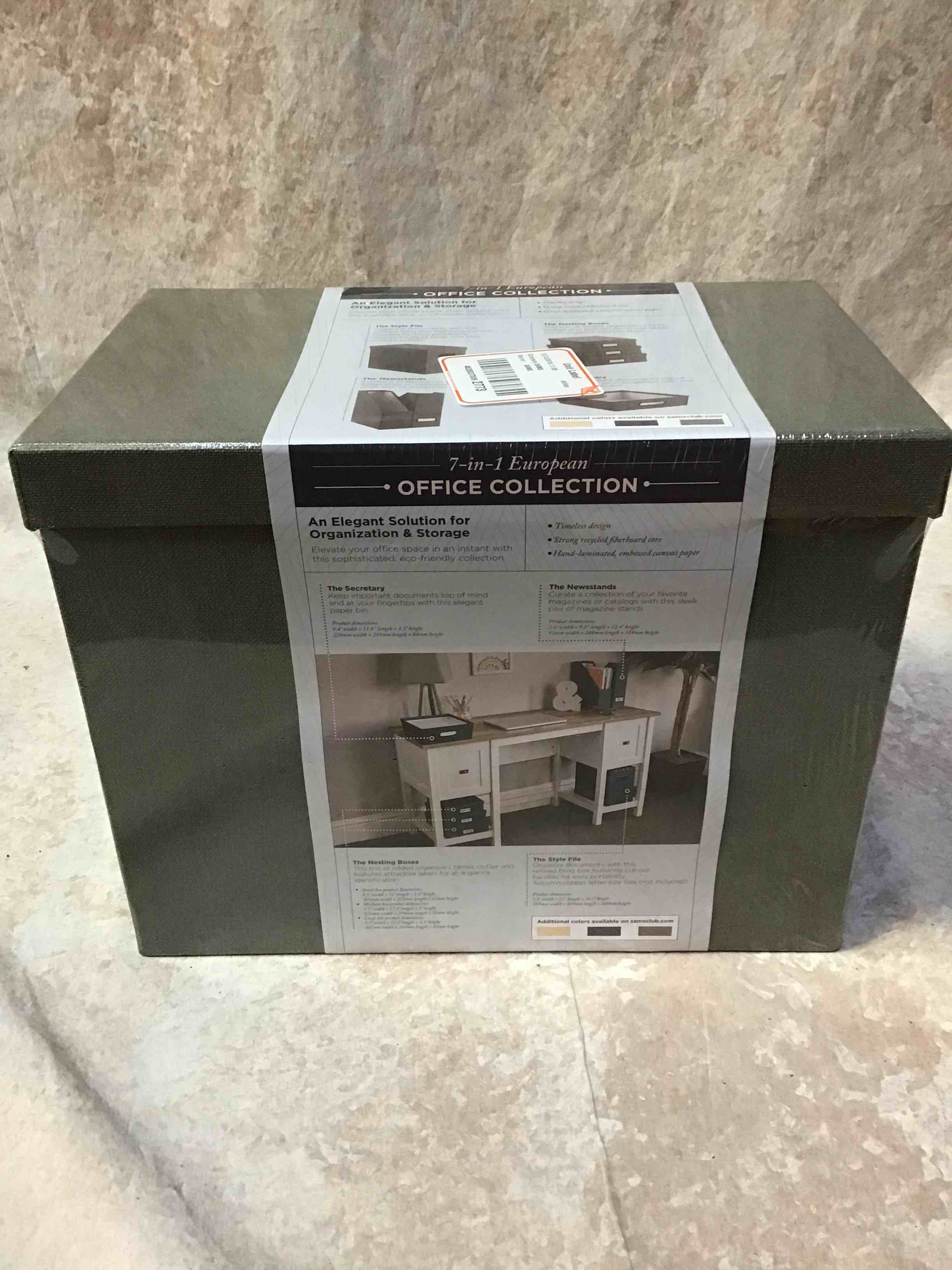 7 in 1 Office Collection 