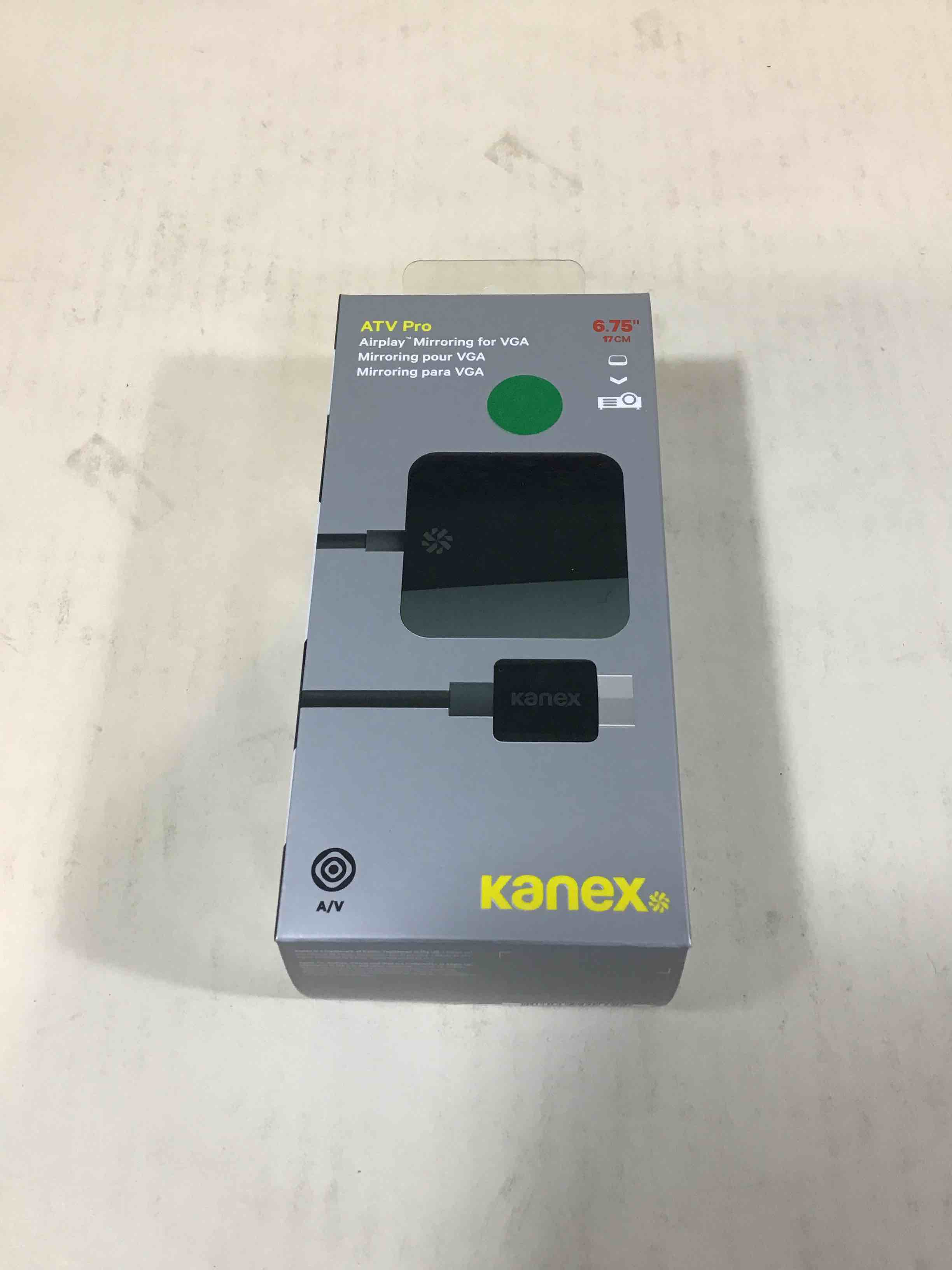 Kanex ATV Pro Airplay Mirroring for VGA
