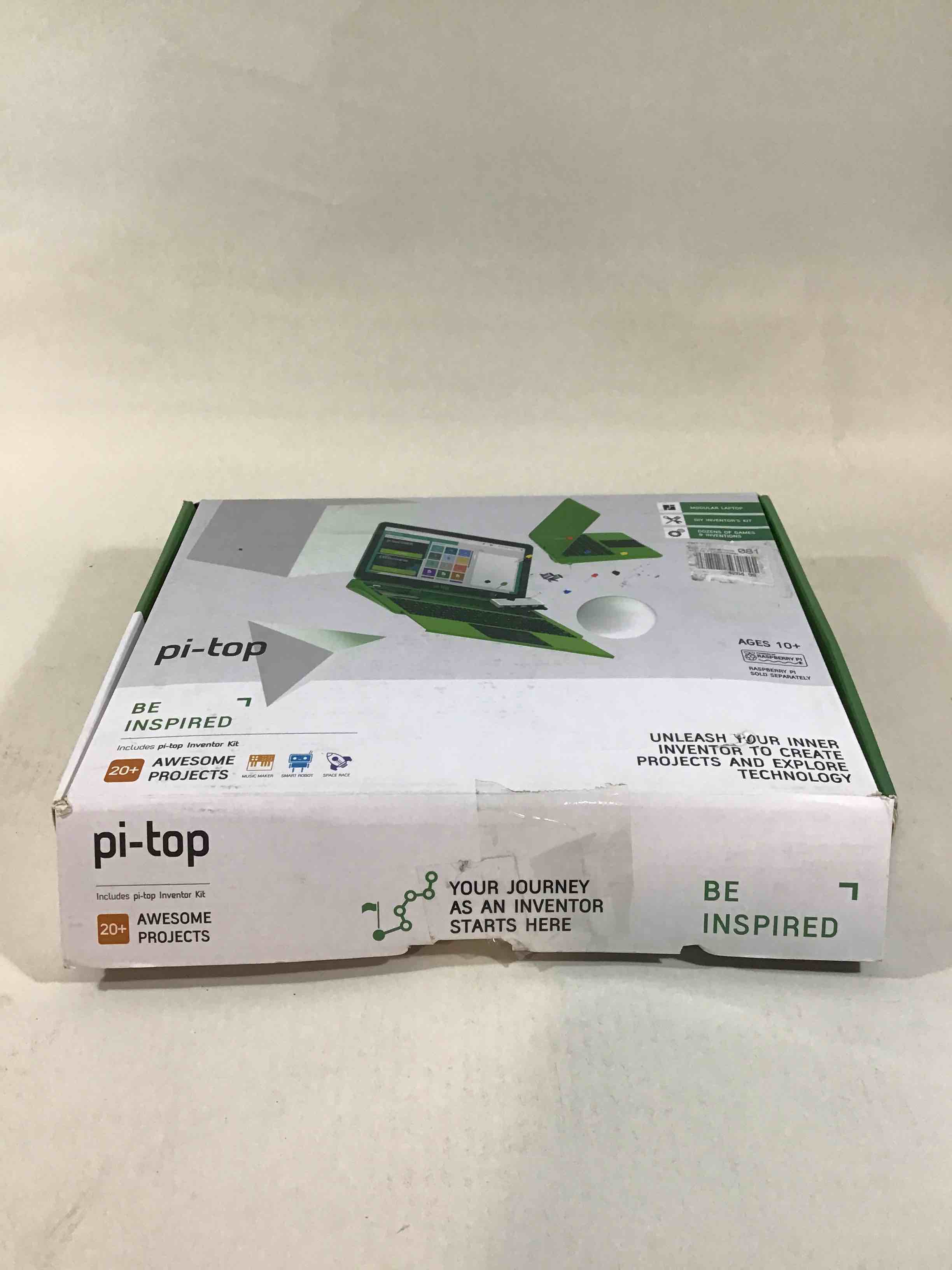 Pi Top Laptop 