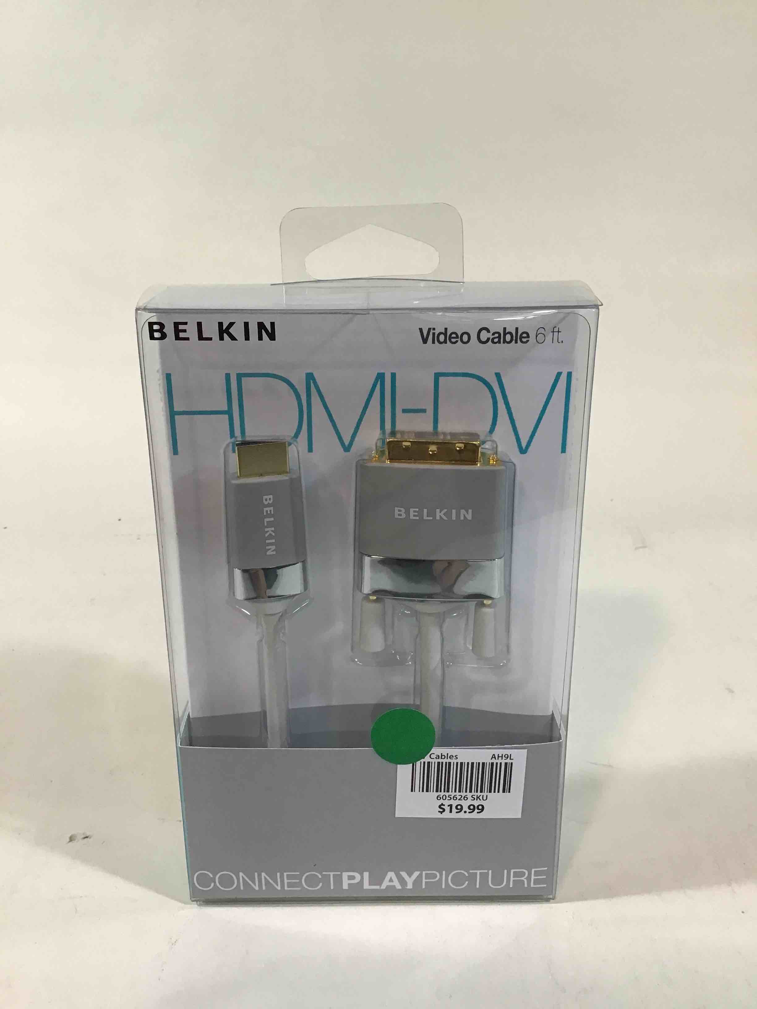 Belkin HDMI To DVI Video Cable