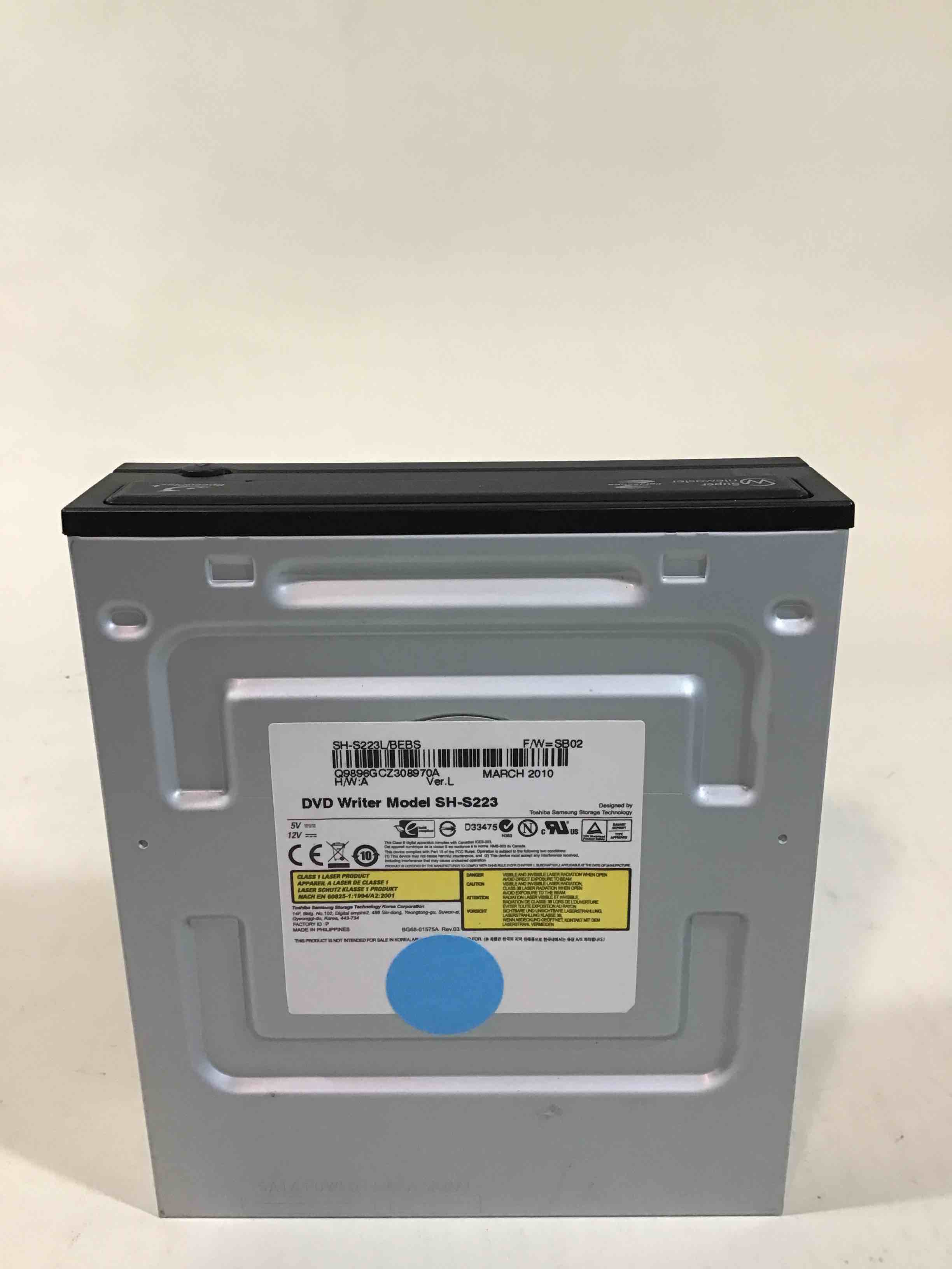 DVD Writer