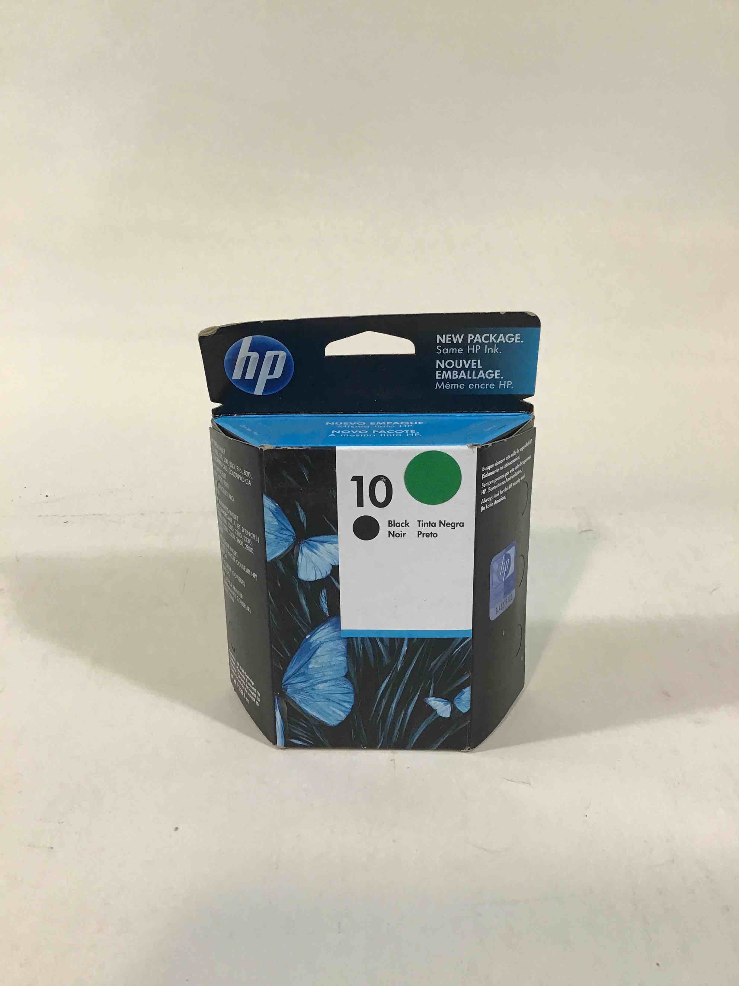 HP Black Ink 