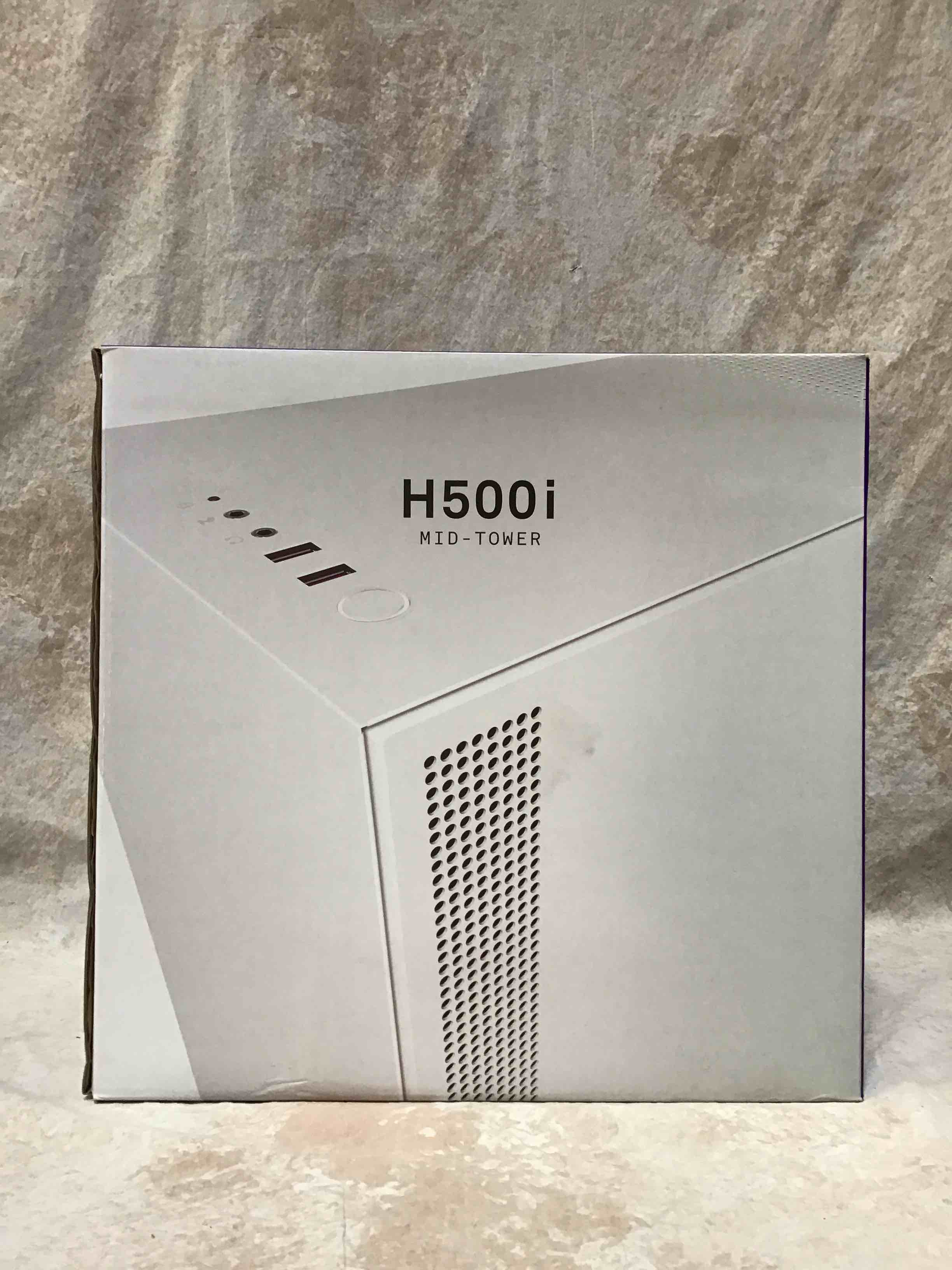 NZXT H500I Computer Case