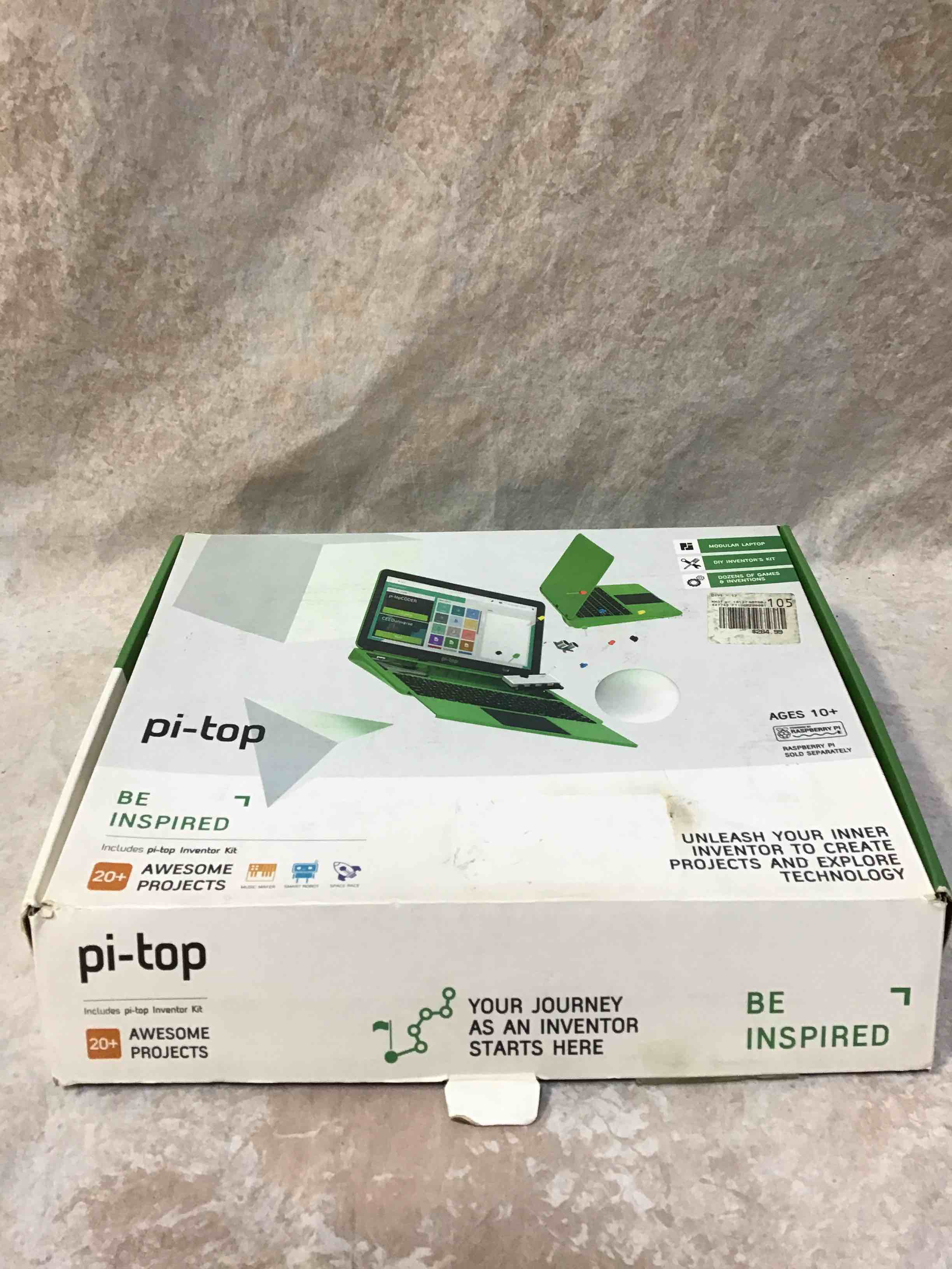 PI-Top Laptop 