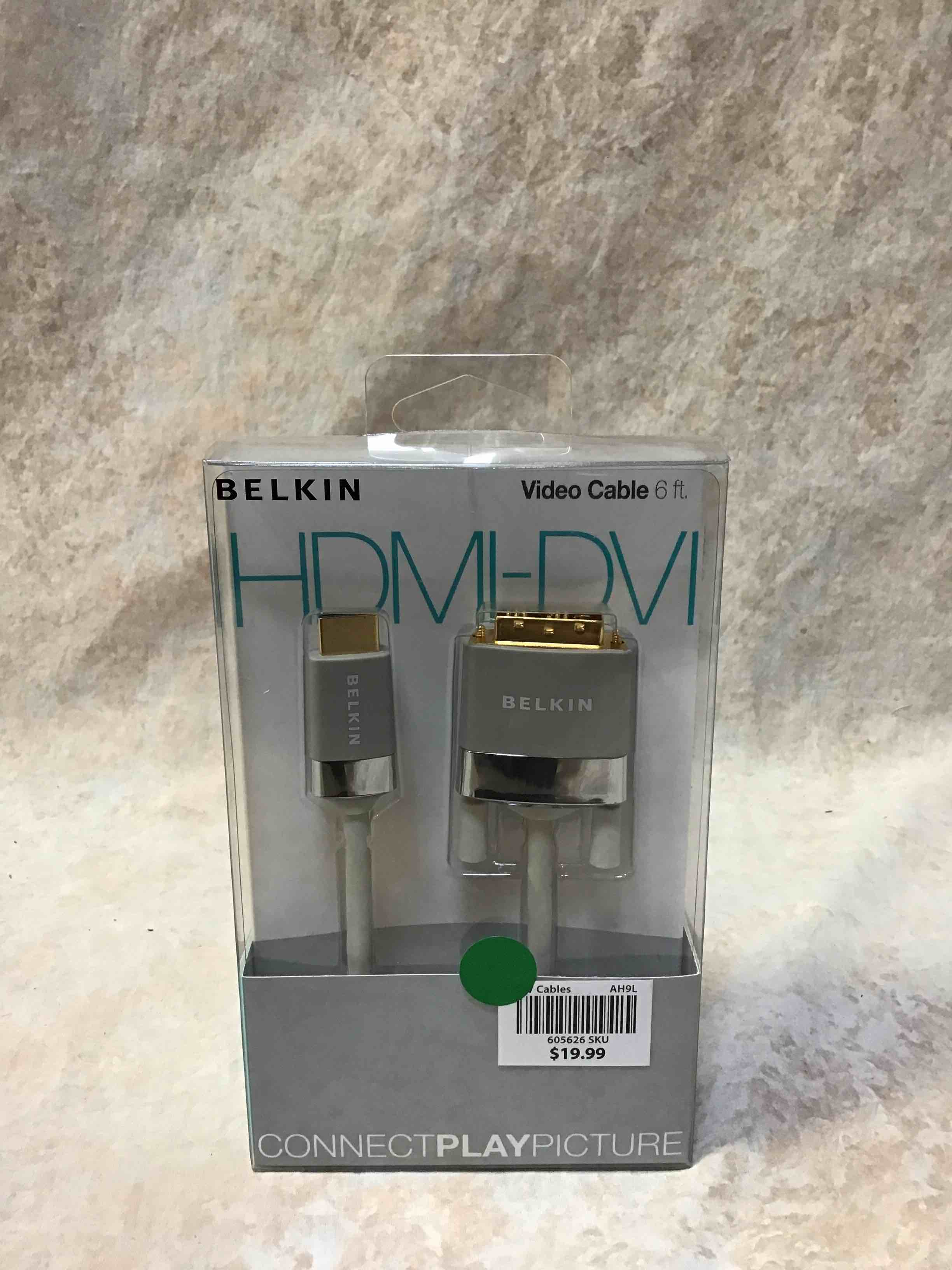 Belkin HDMI To DVI Video Cable