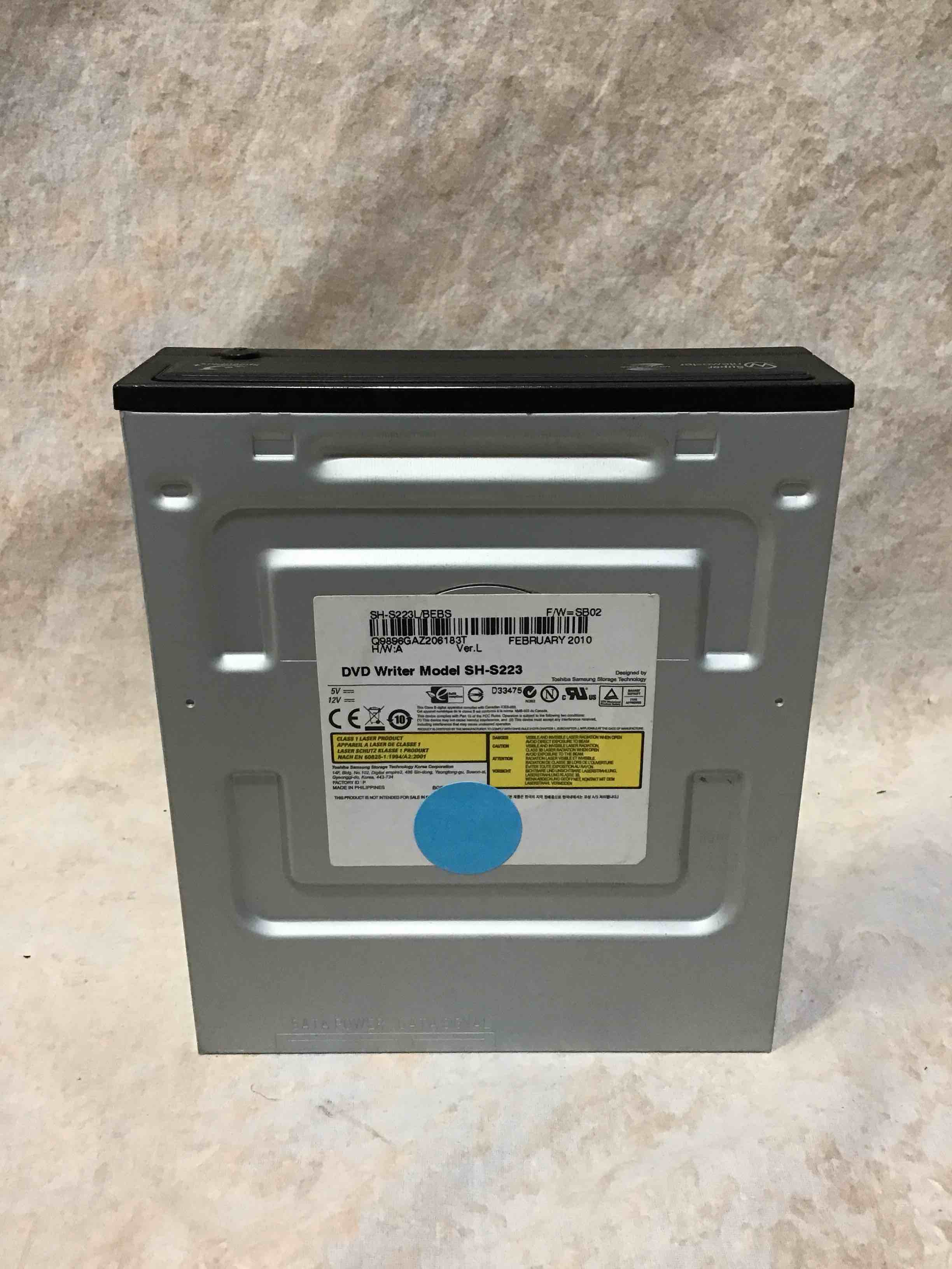 DVD Writer 