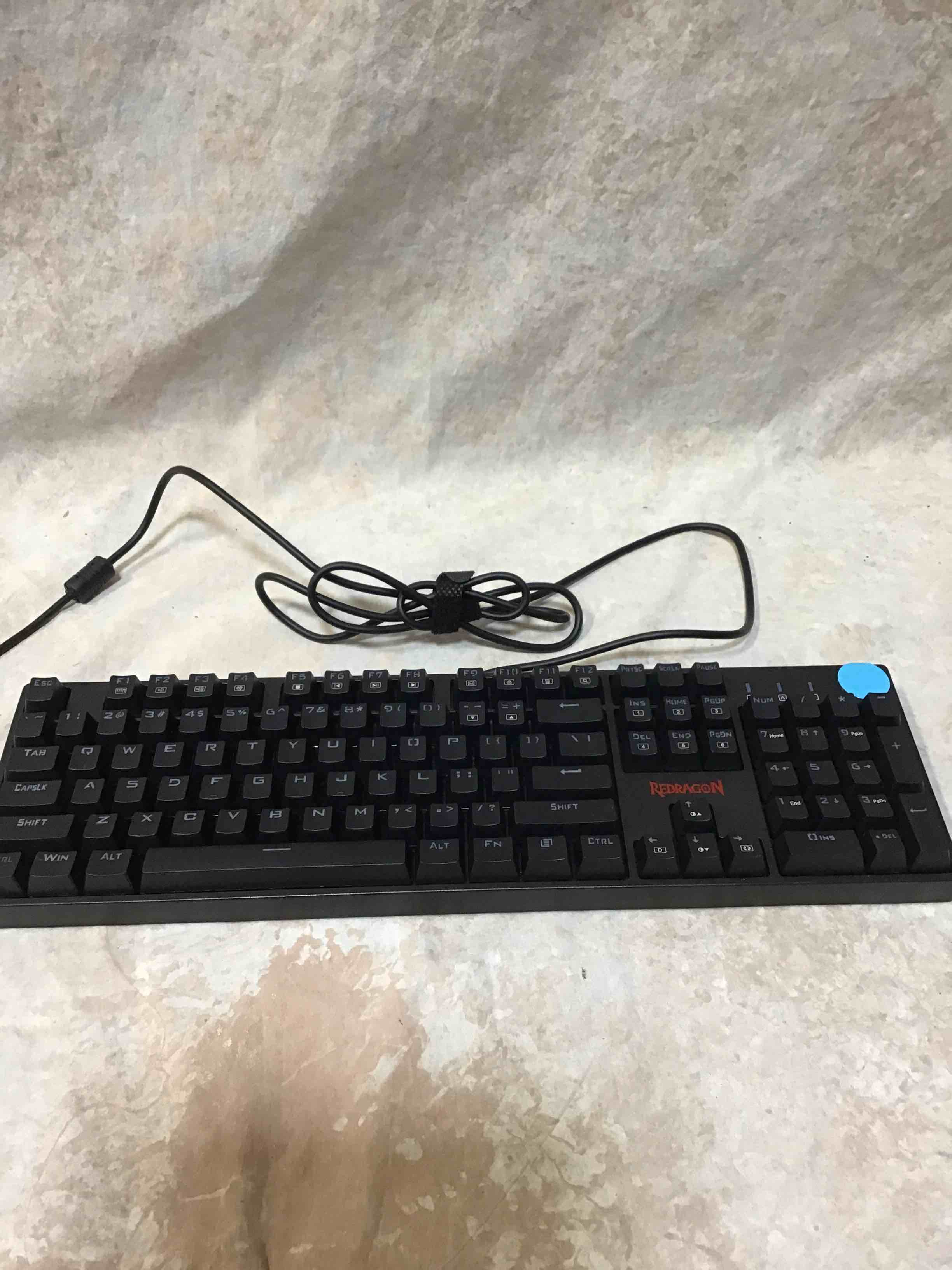 Redragon Gaming Keyboard 