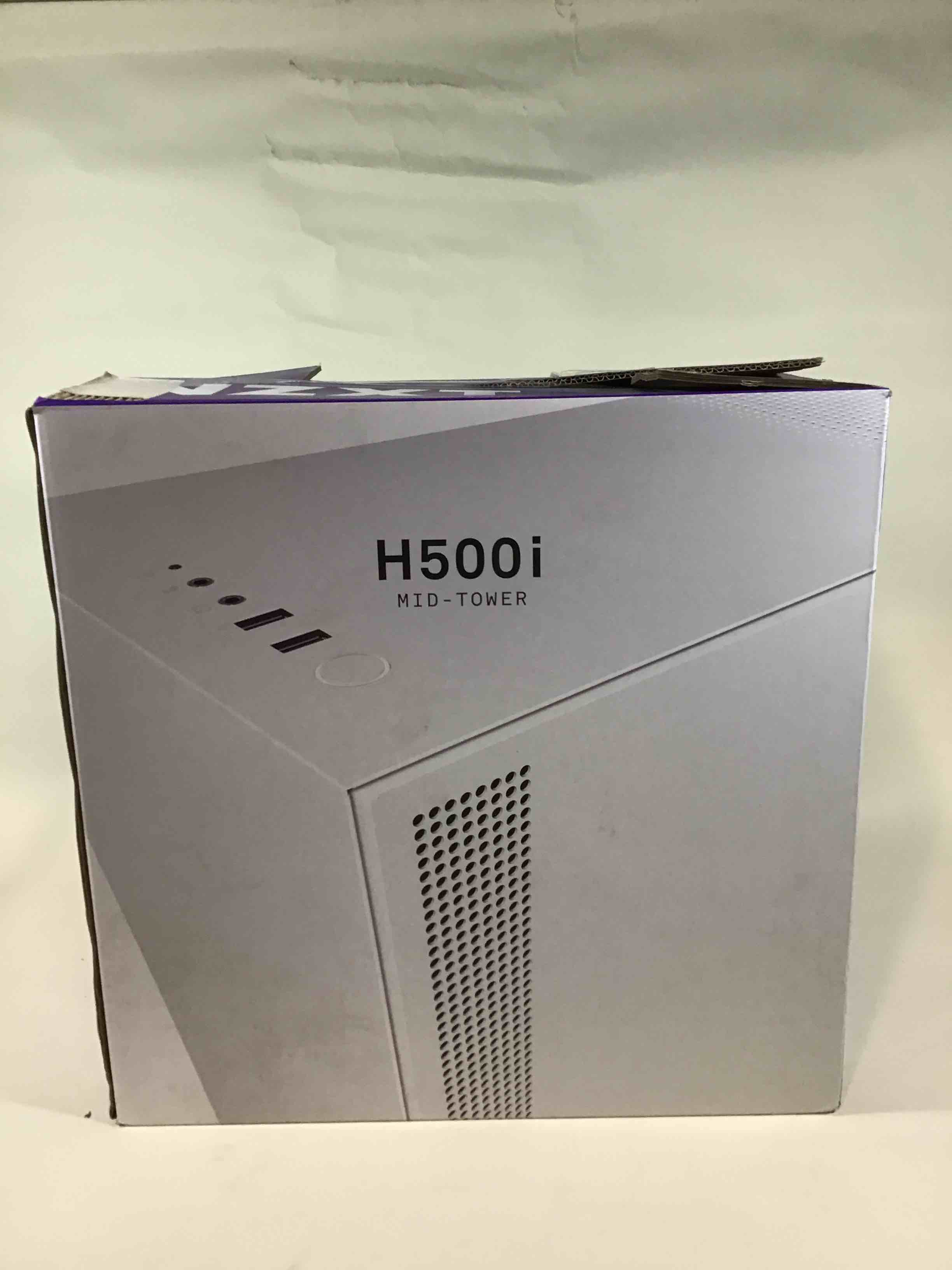 NZXT H500I