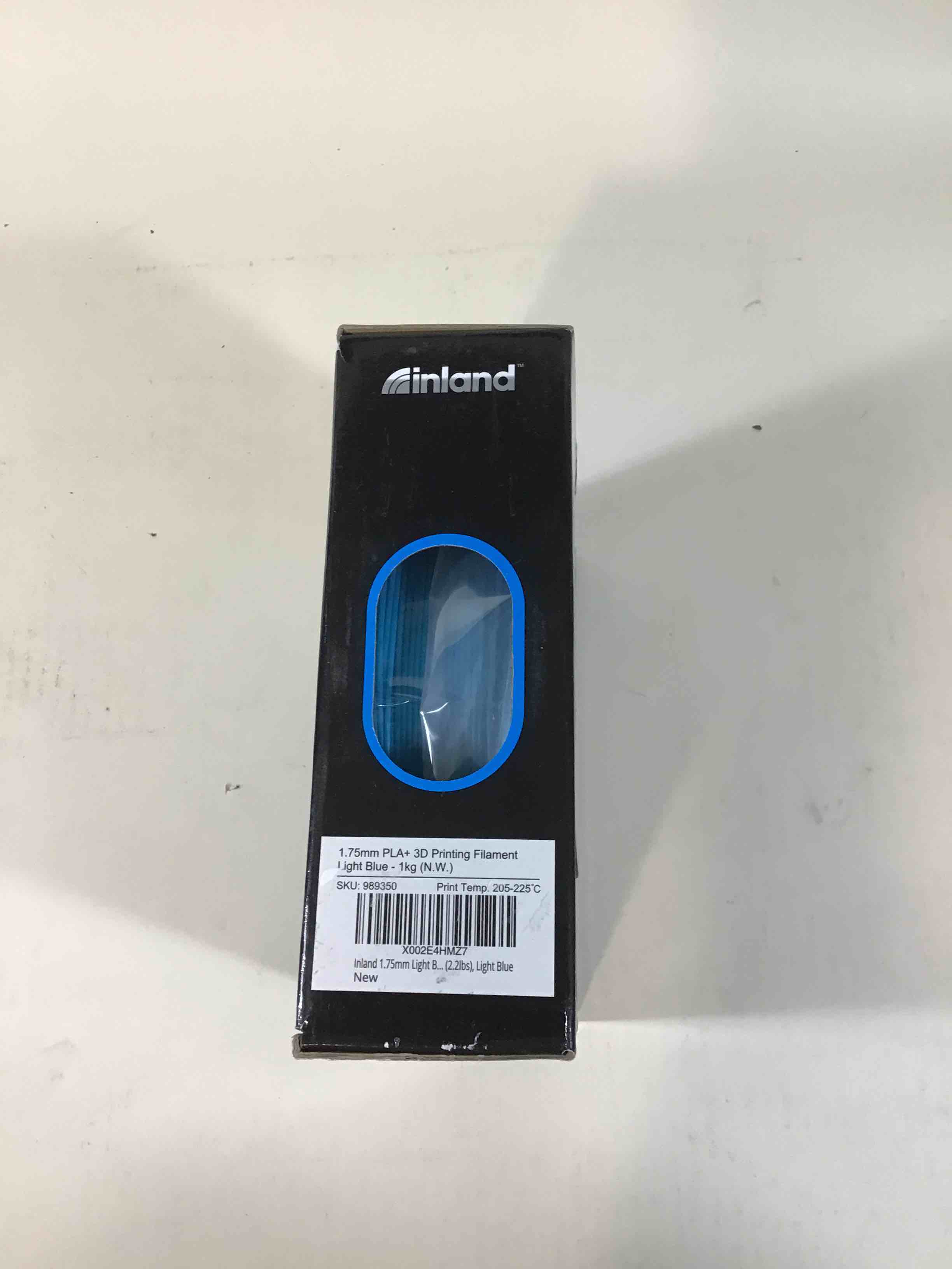 Inland 3D Printing Filament 