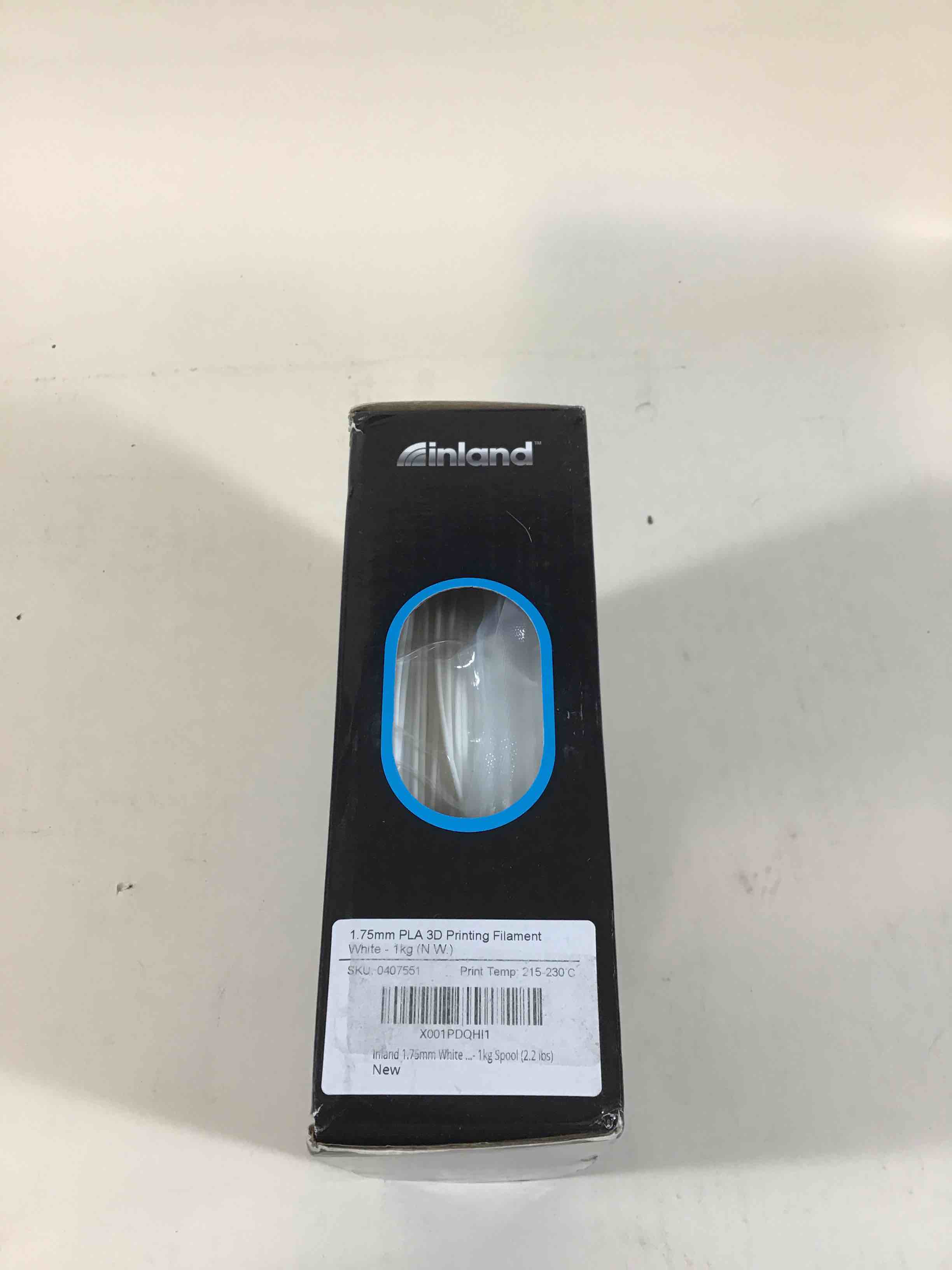 Inland 3D Printing Filament 