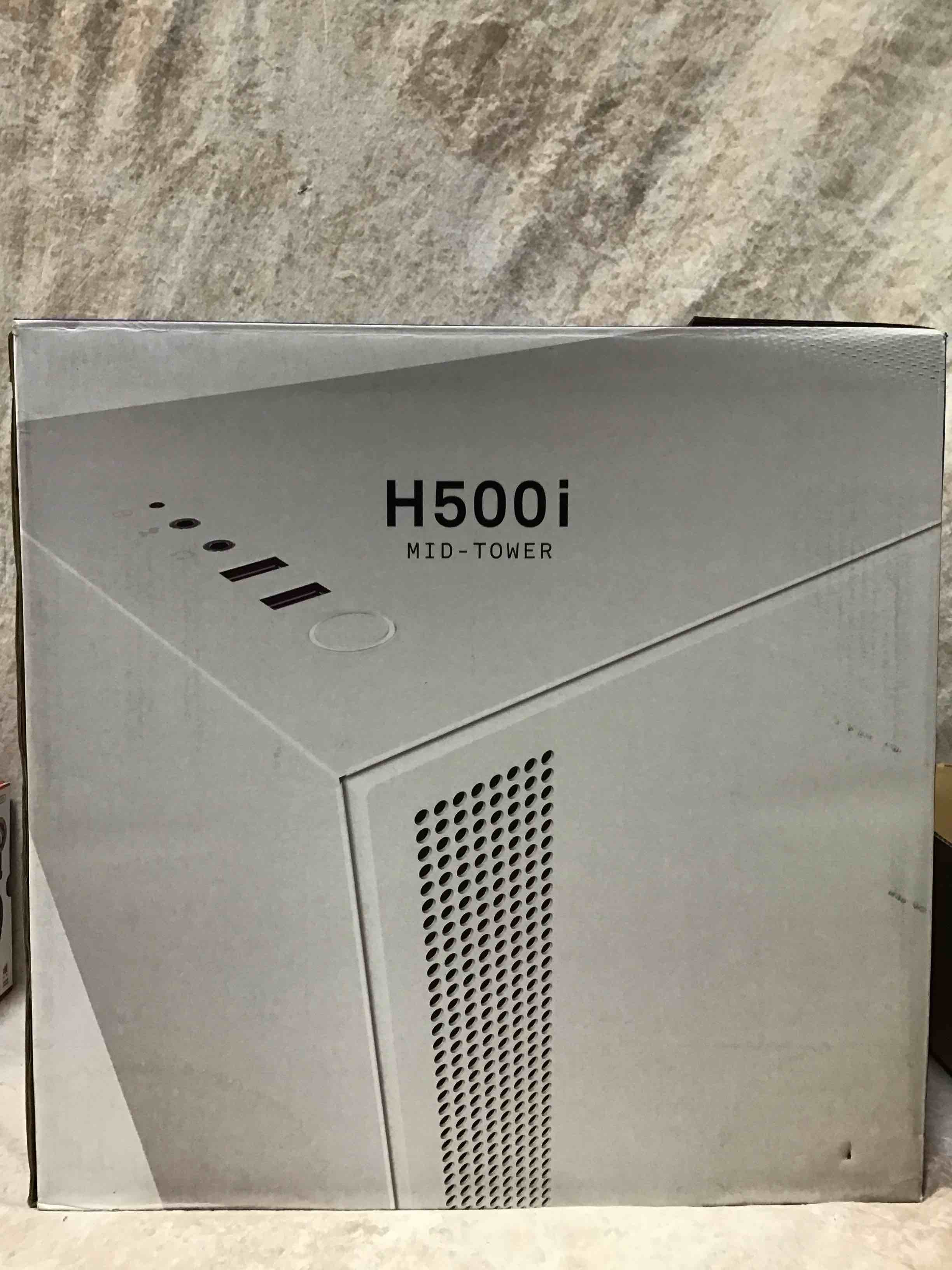NZXT H500i Mid Tower 