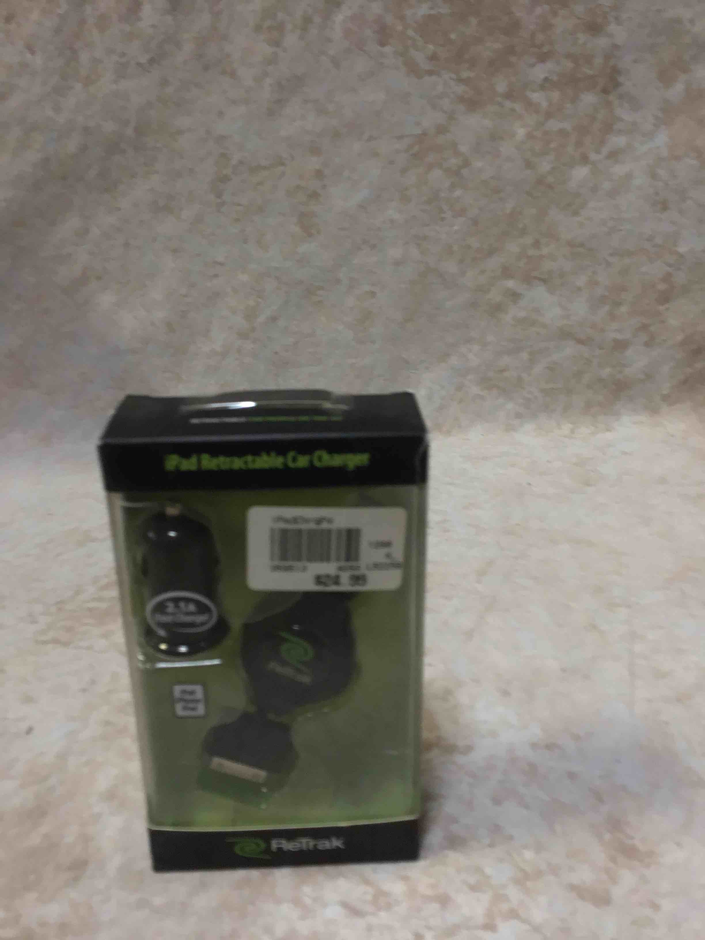 ReTrak Car Charger