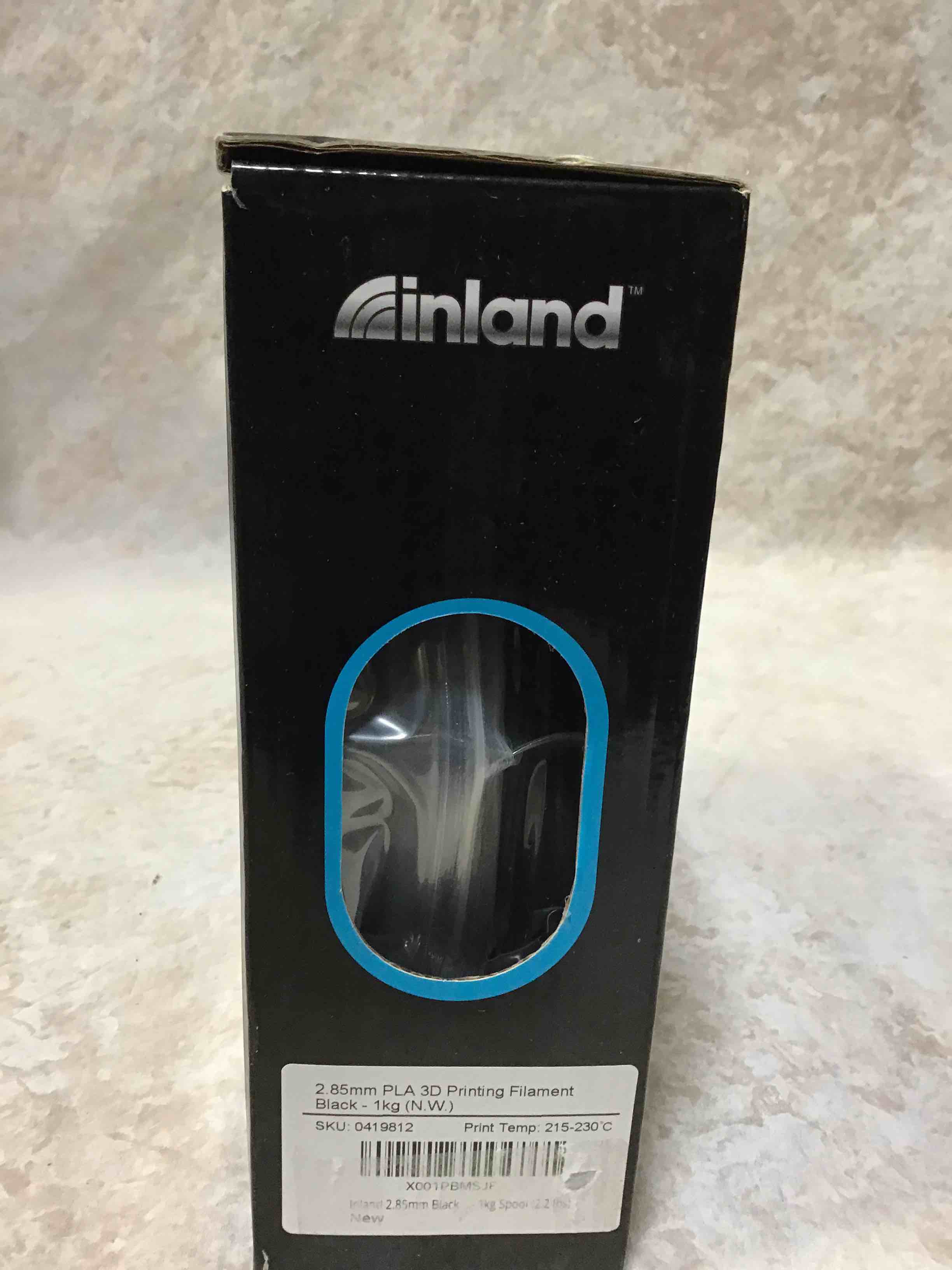 Inland 3D Printing Filament 