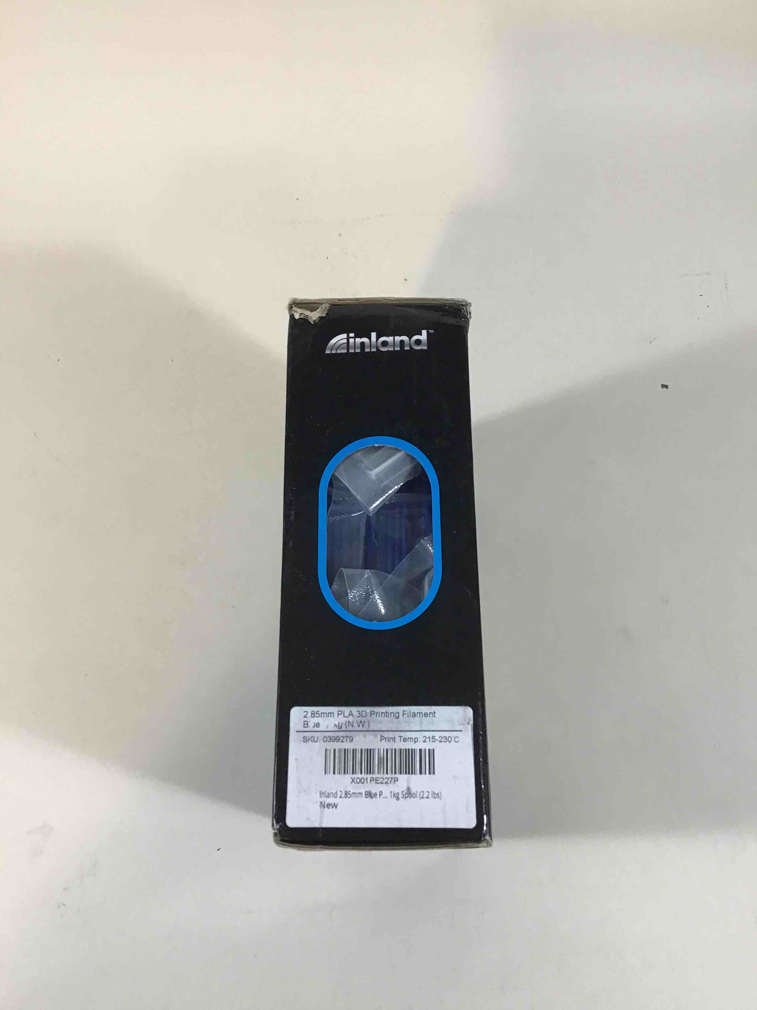 Inland 3D Printing Filament 