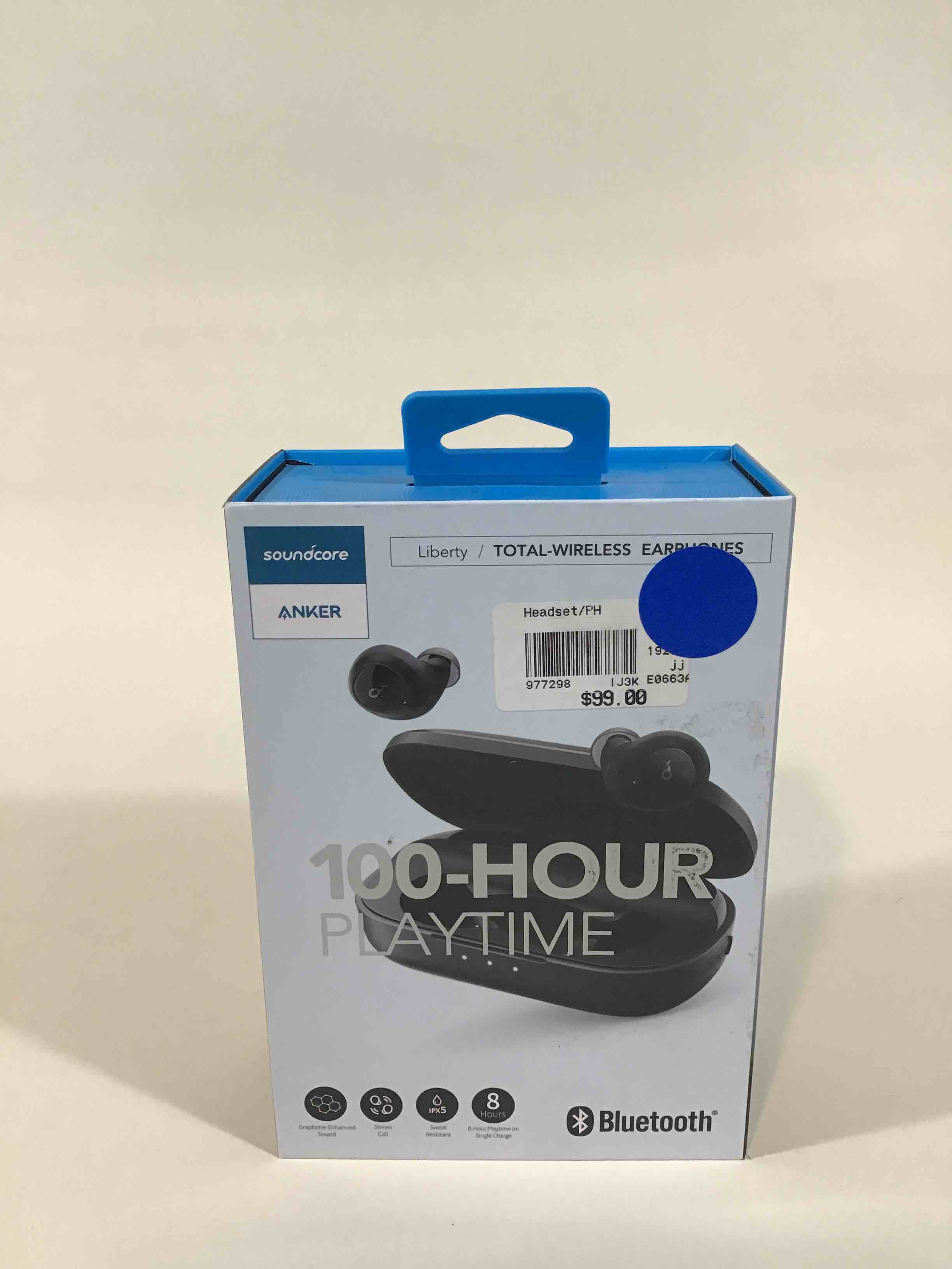 Soundcore Liberty Earbuds