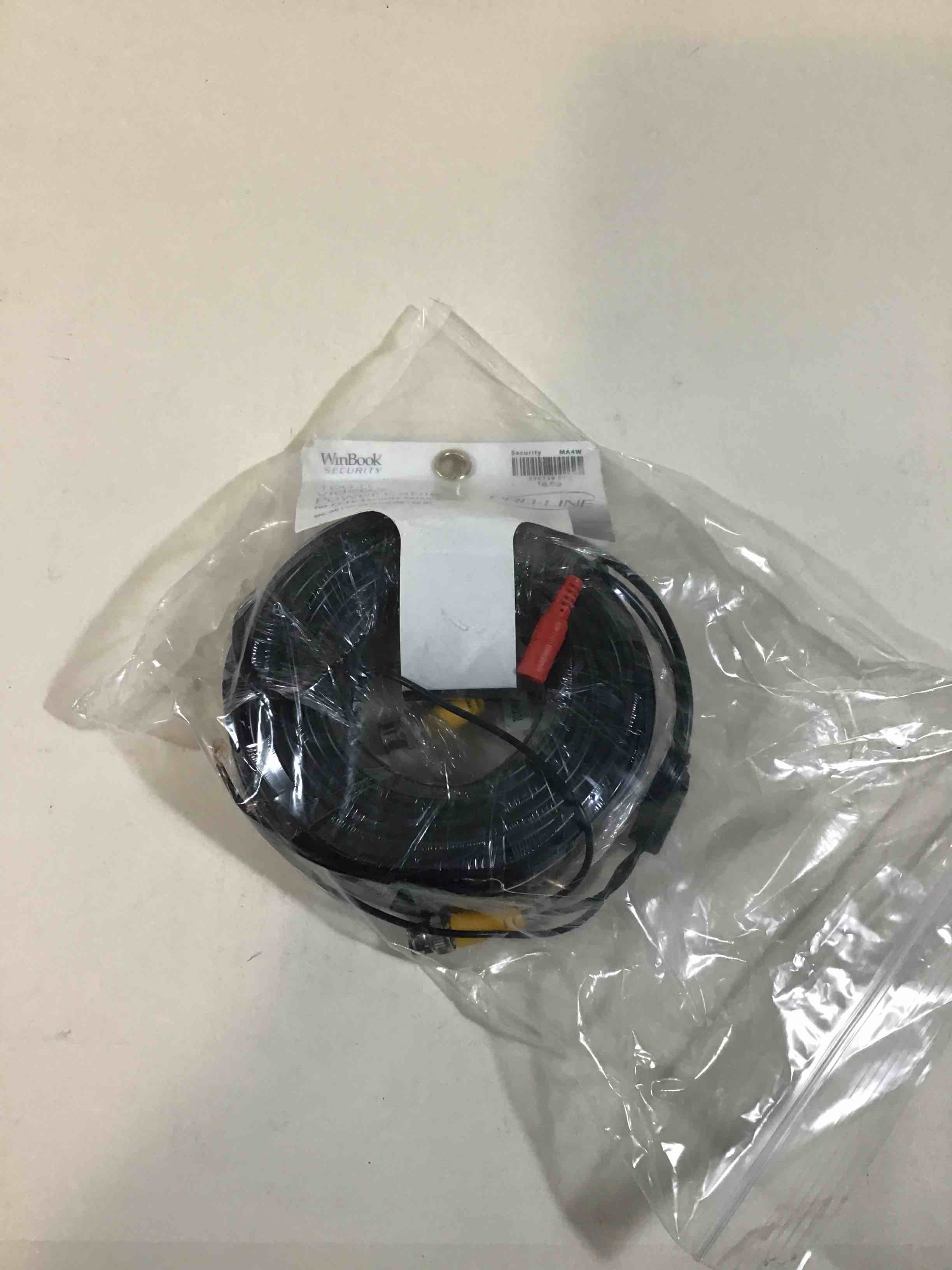100FT Video Power Cable