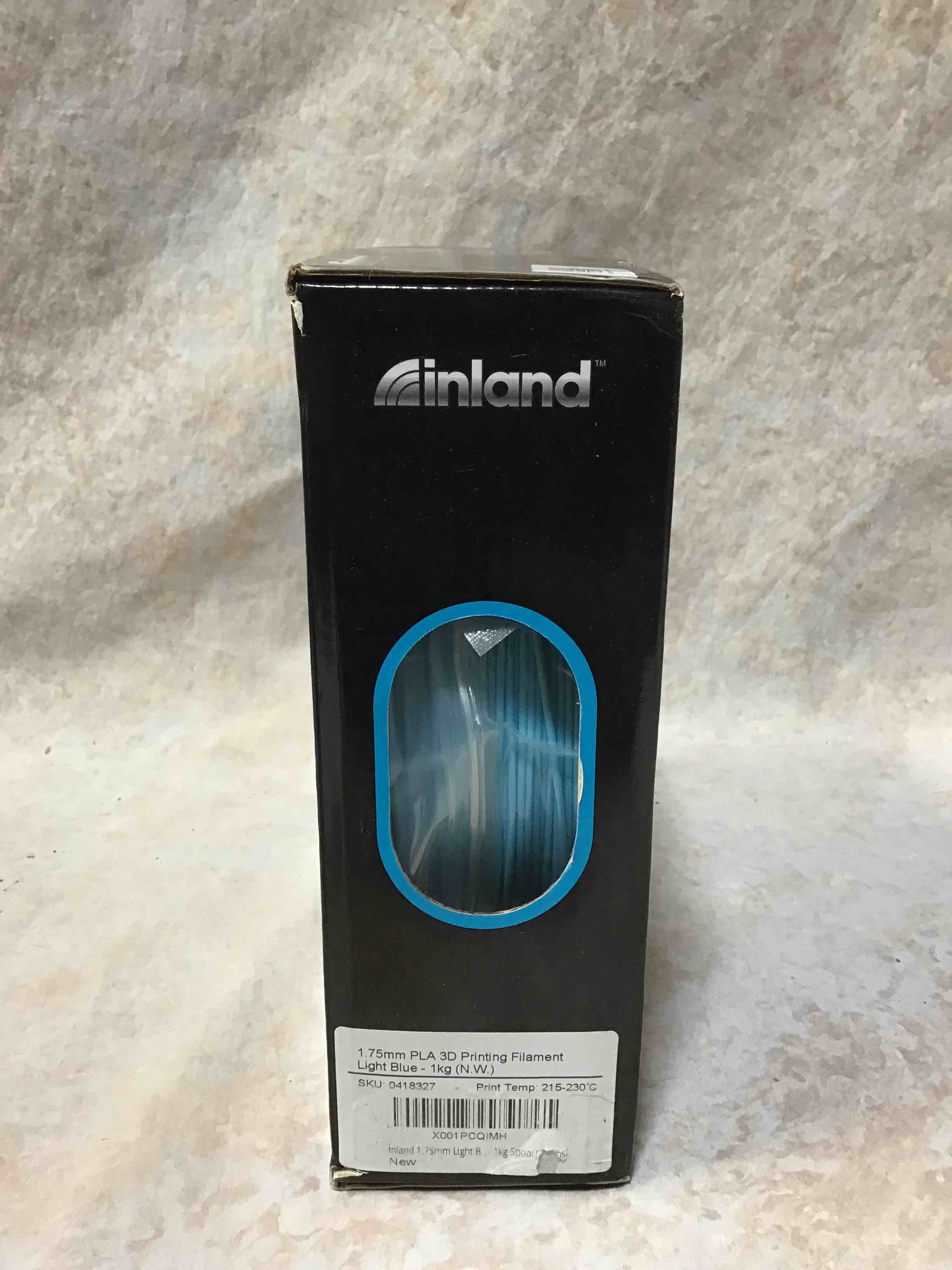 Inland 3D Printing Filament 