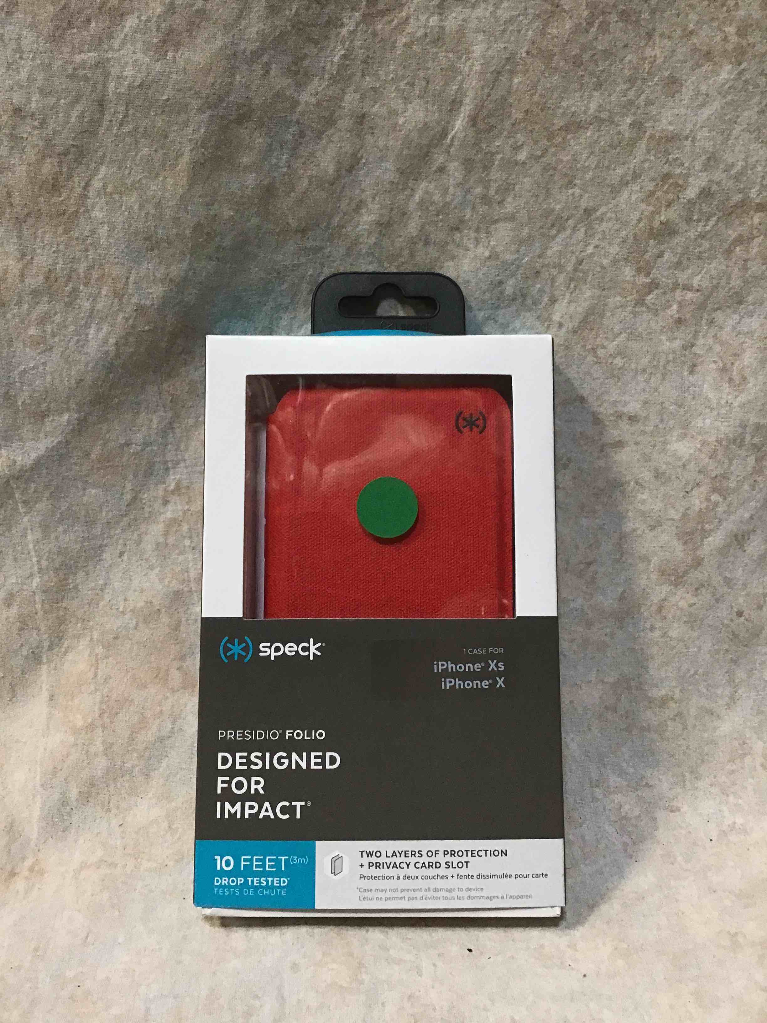 Speck XS/X Phone Case
