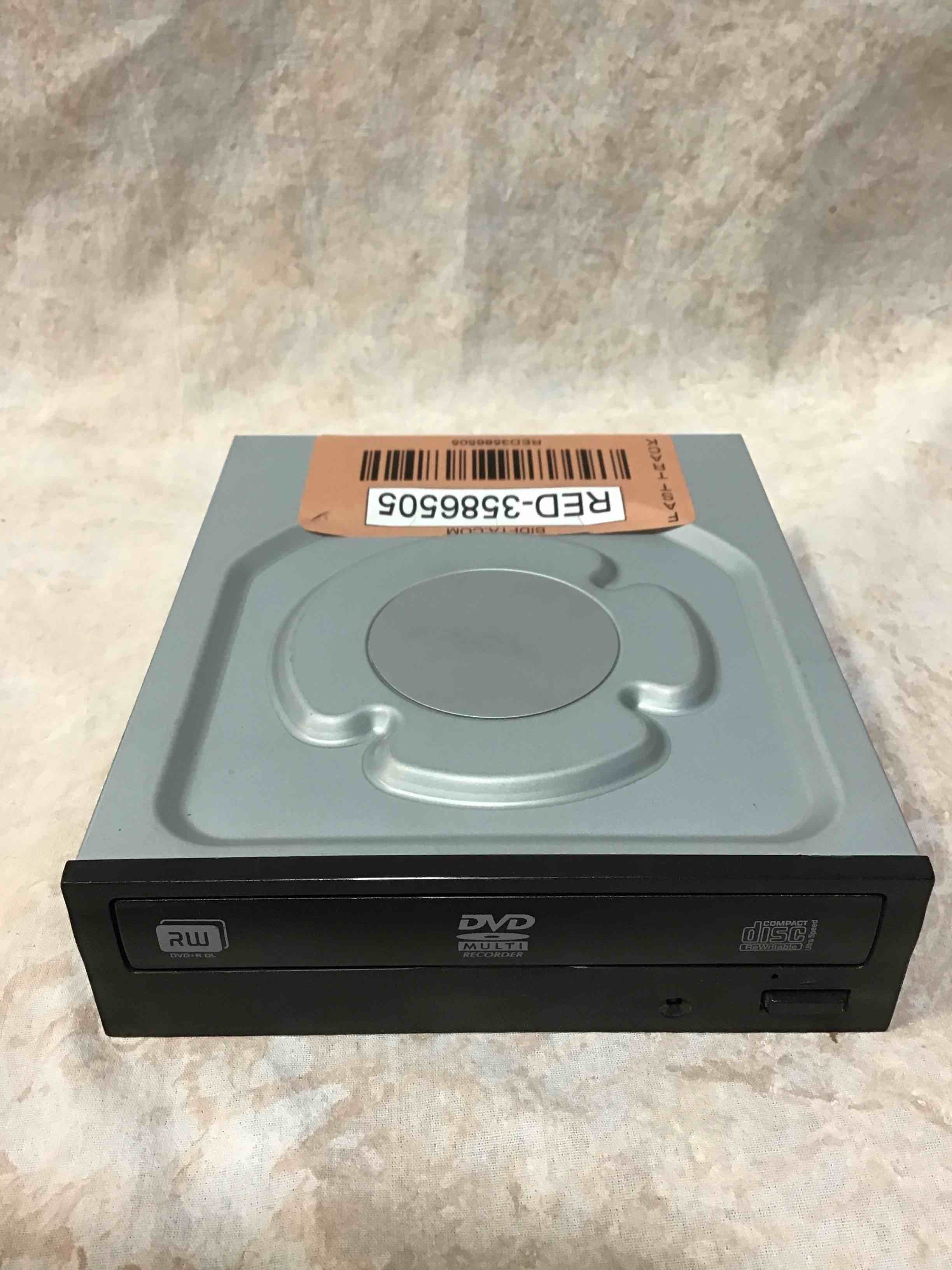 DVD Disc Reader