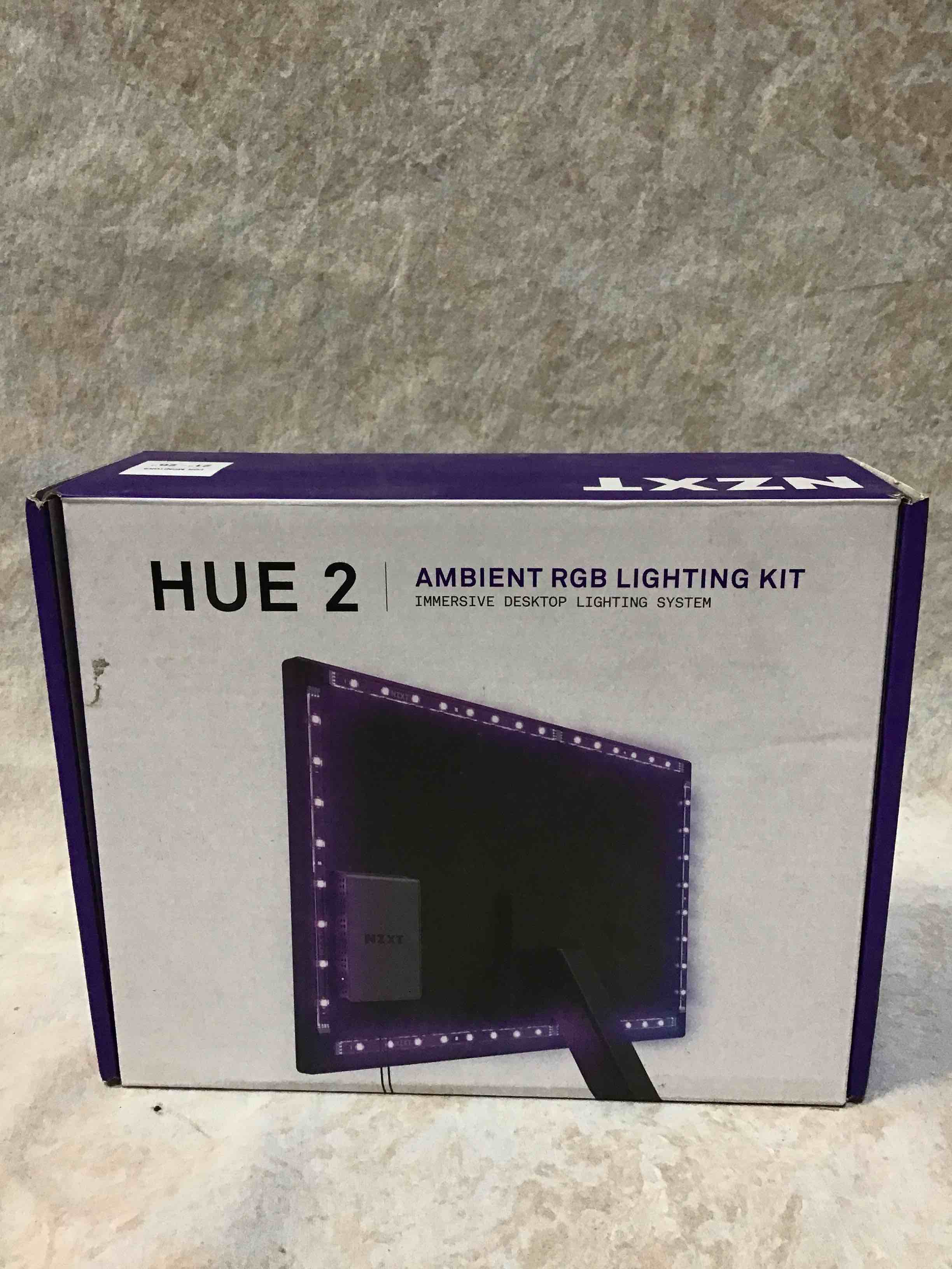 NZXT Hue 2 RGB Lighting Kit