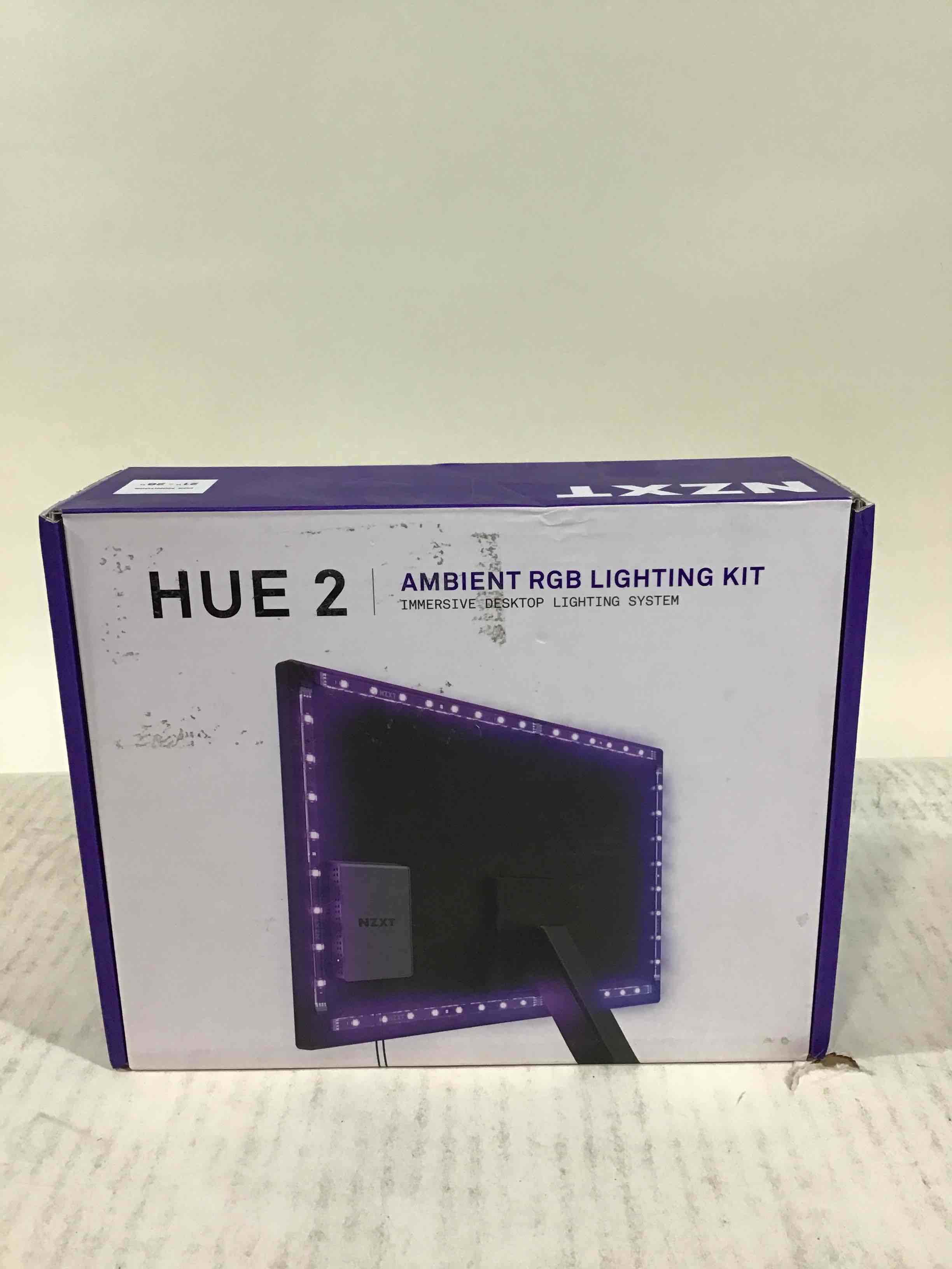 NZXT HUE 2 Lighting Kit