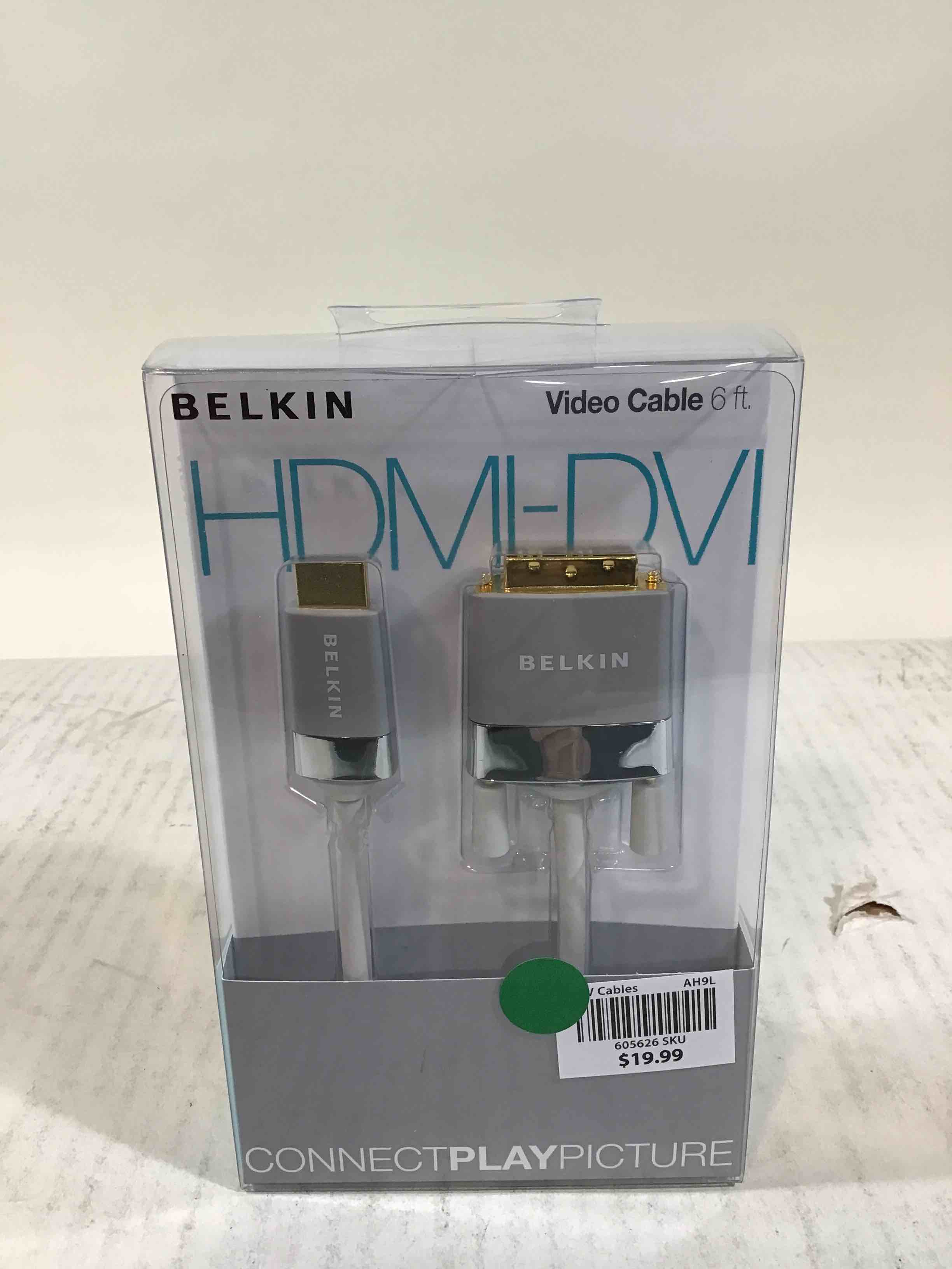 Belkin HDMI - DVI Video Cable