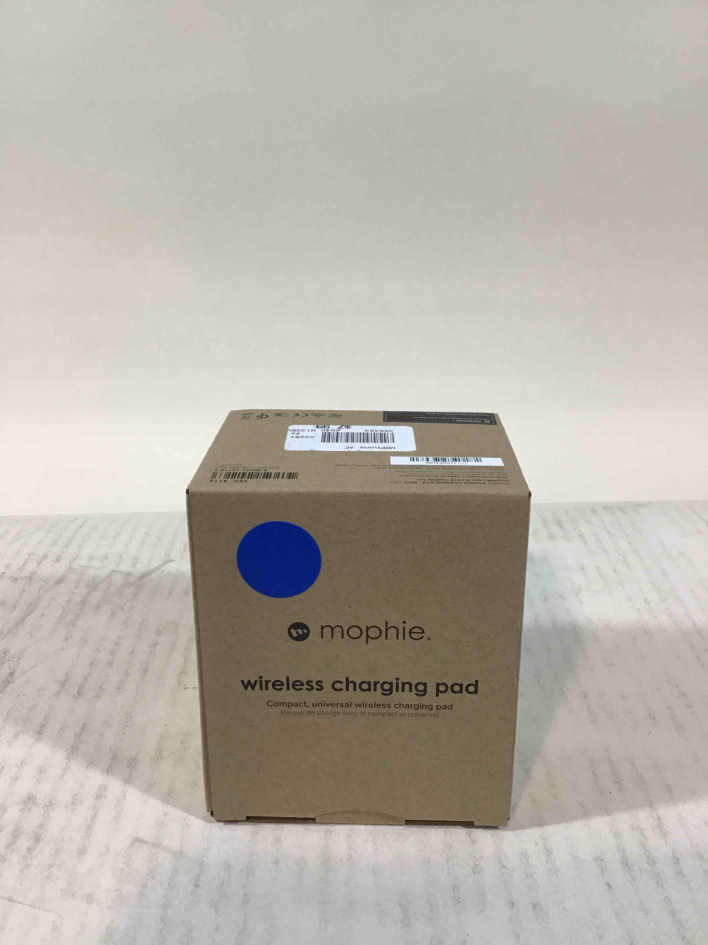 Mophie Wireless Charging Pad 